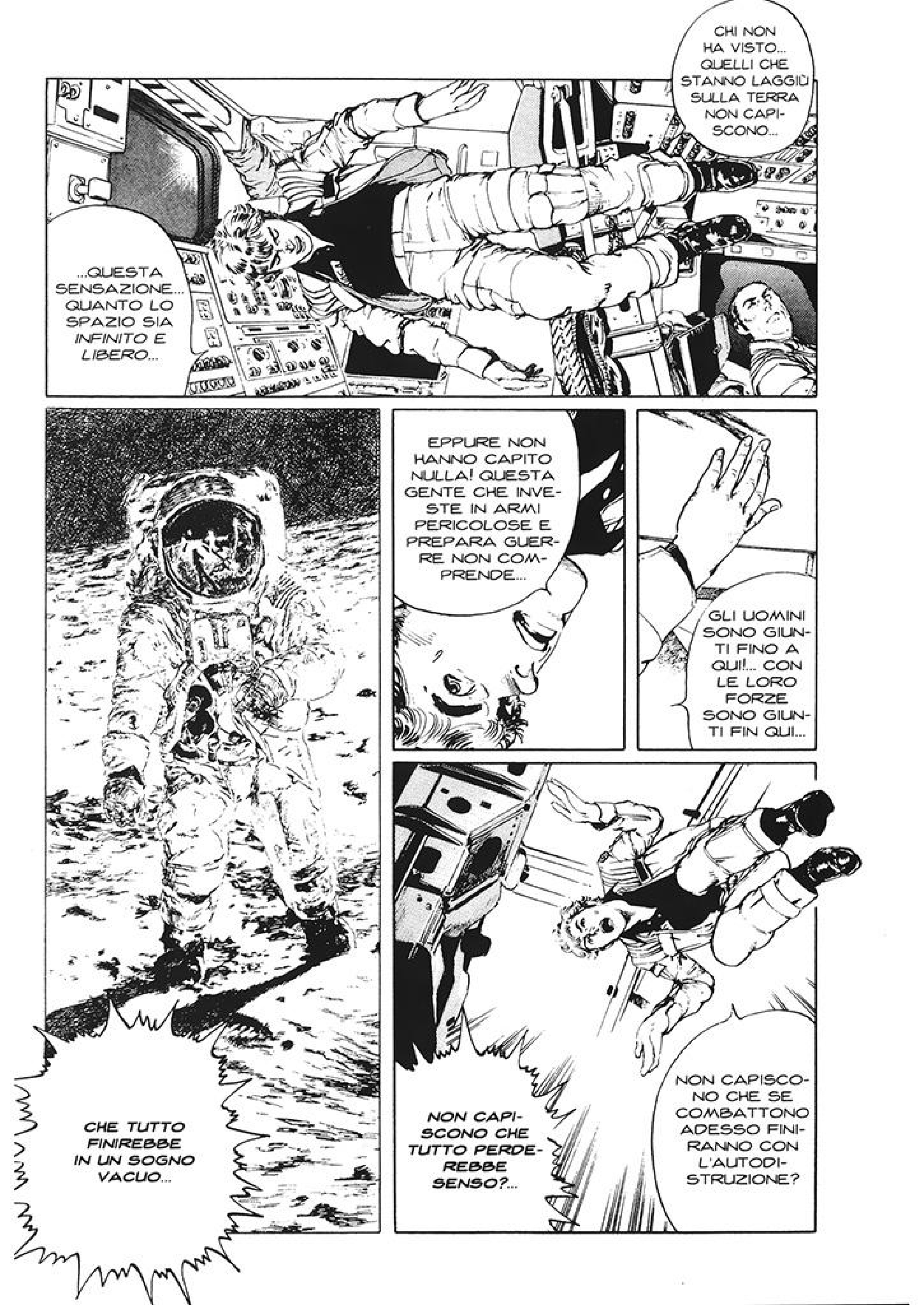 Read 2001 Nights Manga Online