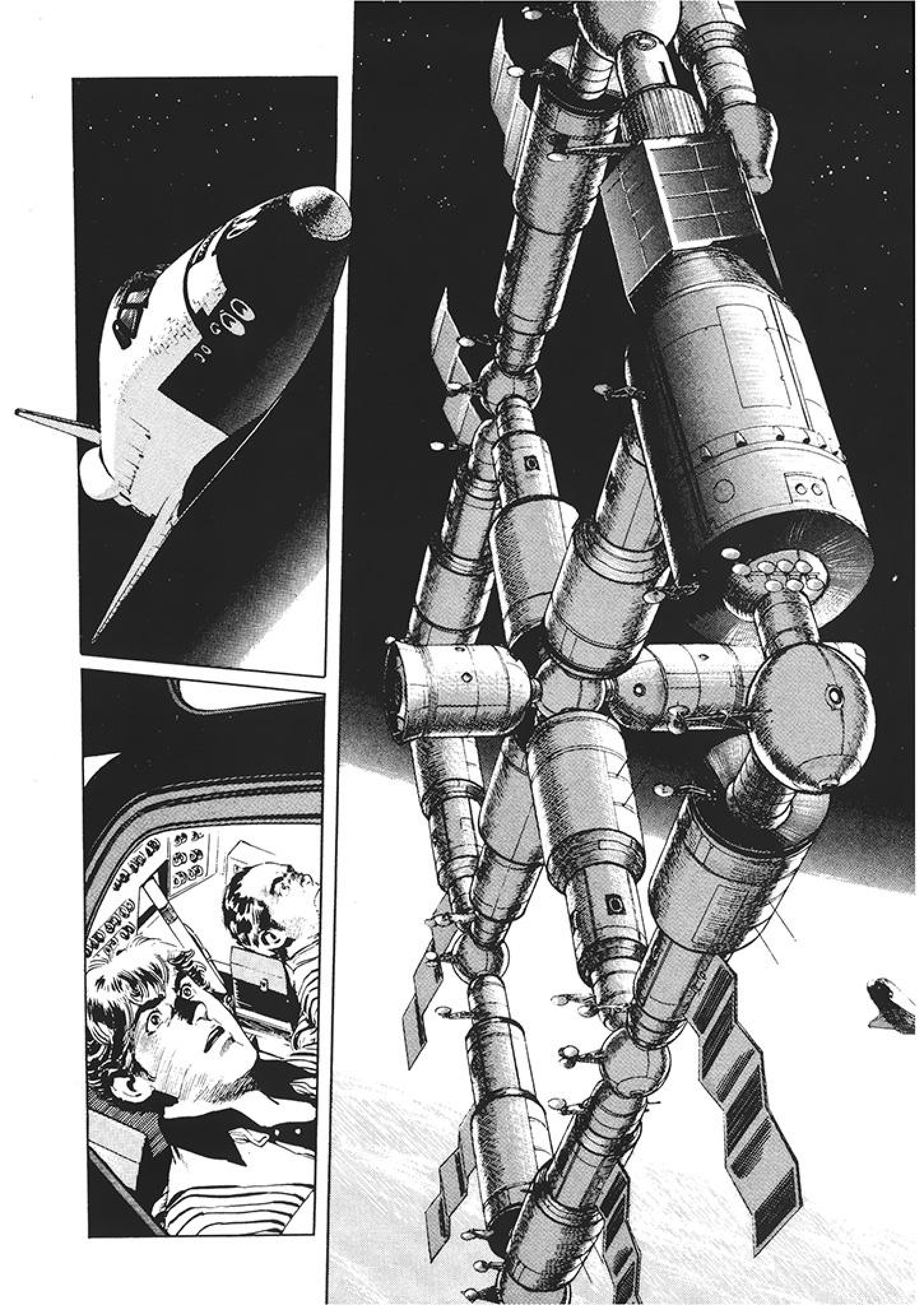 Read 2001 Nights Manga Online