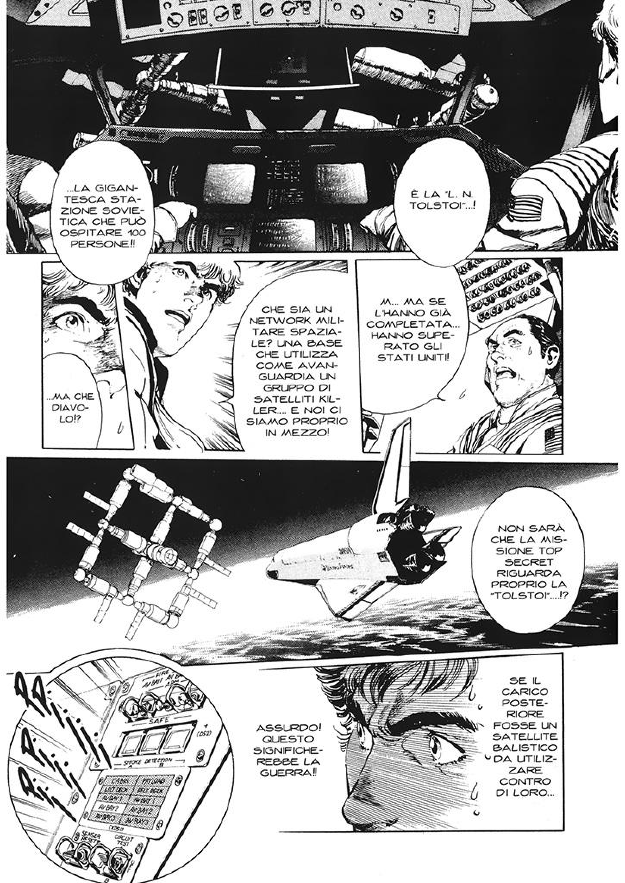 Read 2001 Nights Manga Online