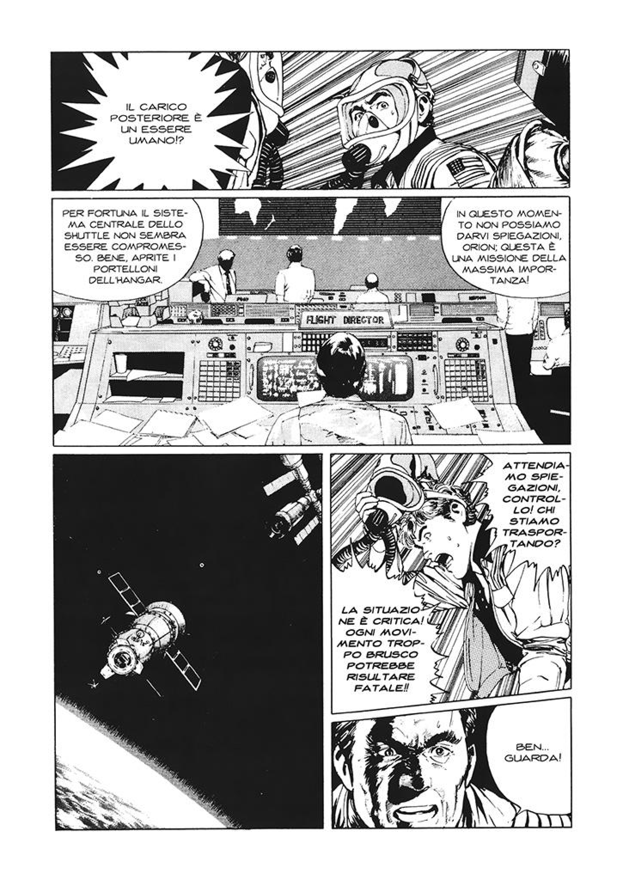 Read 2001 Nights Manga Online