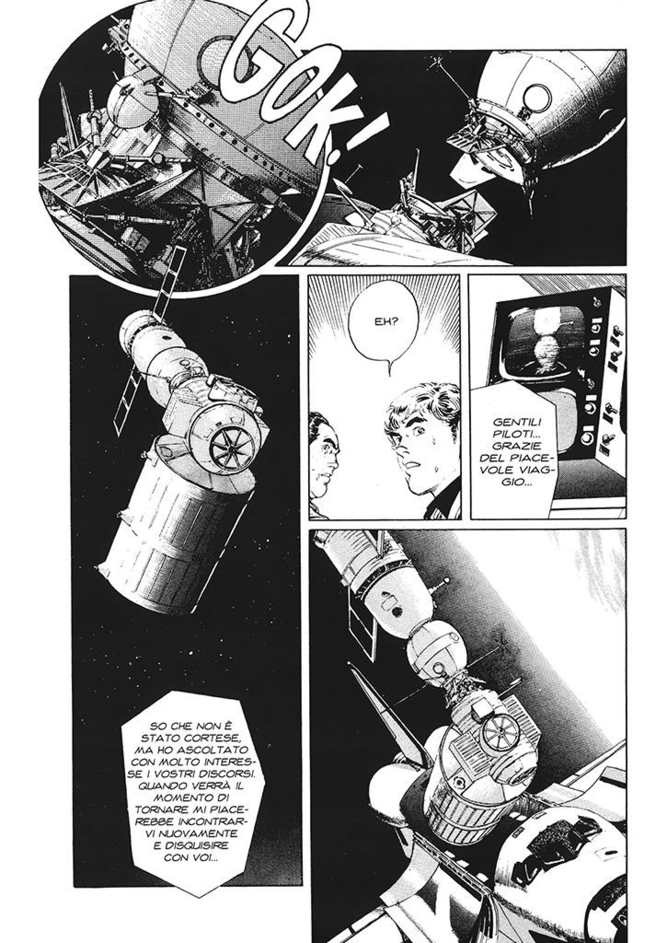 Read 2001 Nights Manga Online