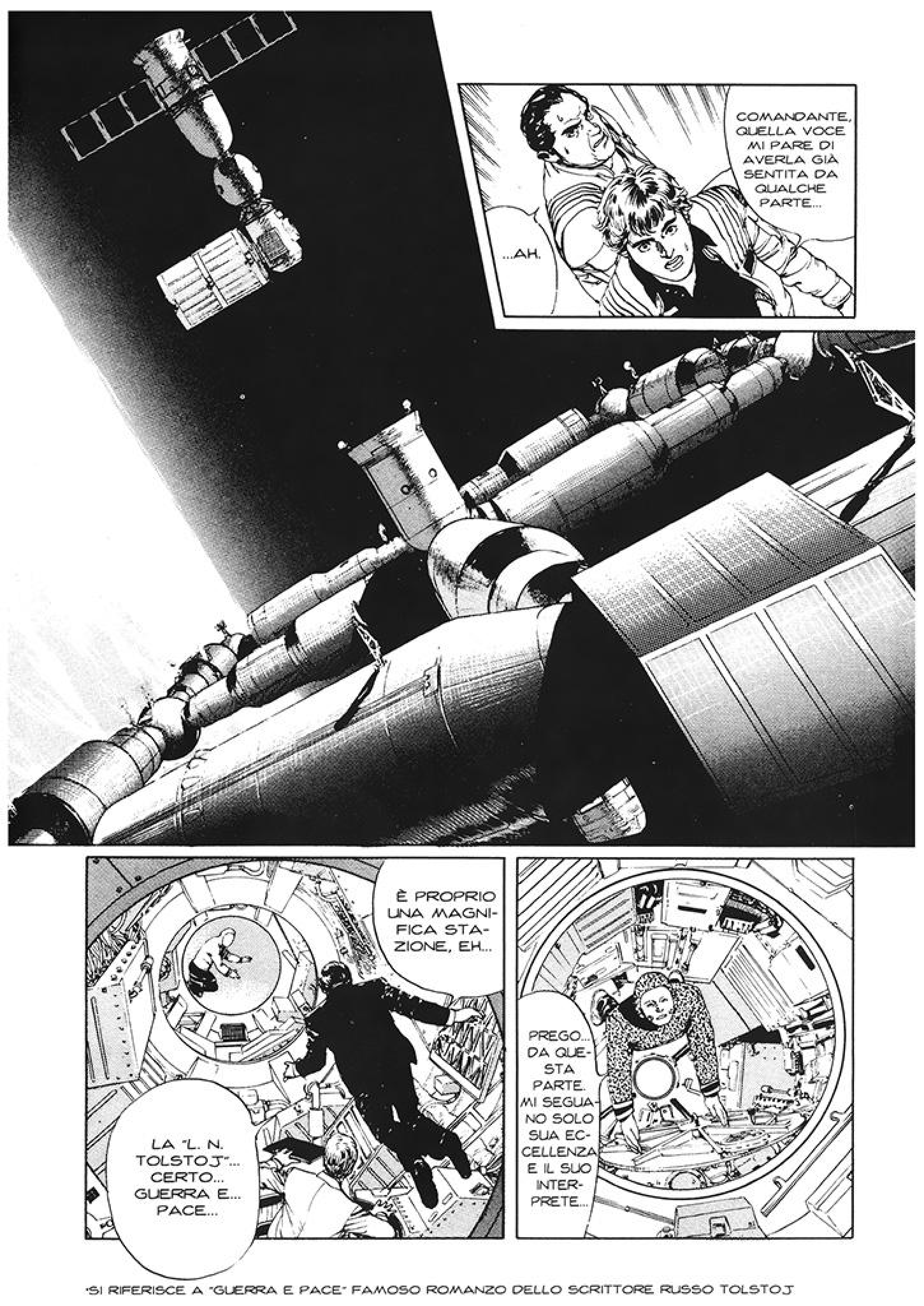 Read 2001 Nights Manga Online