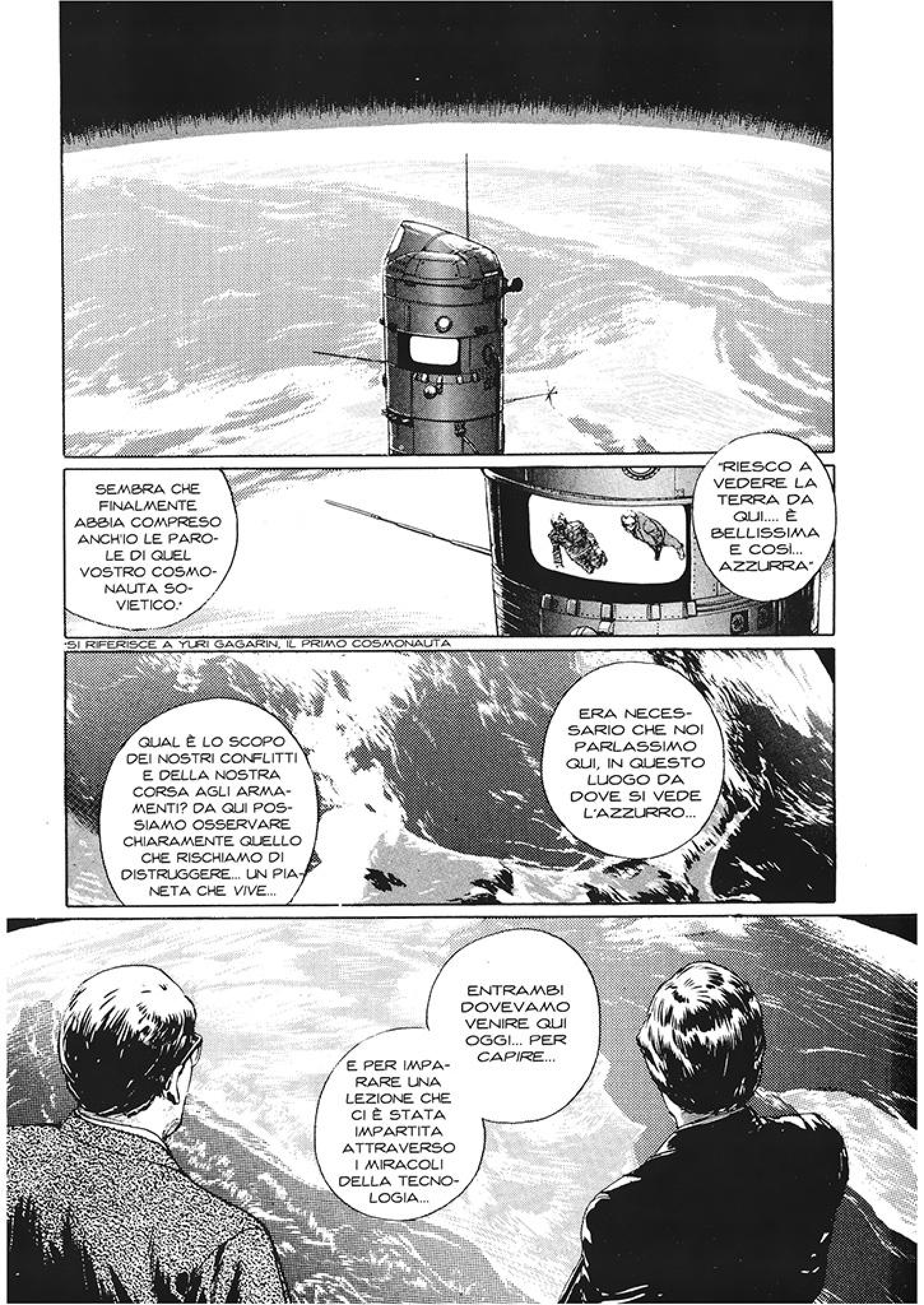 Read 2001 Nights Manga Online