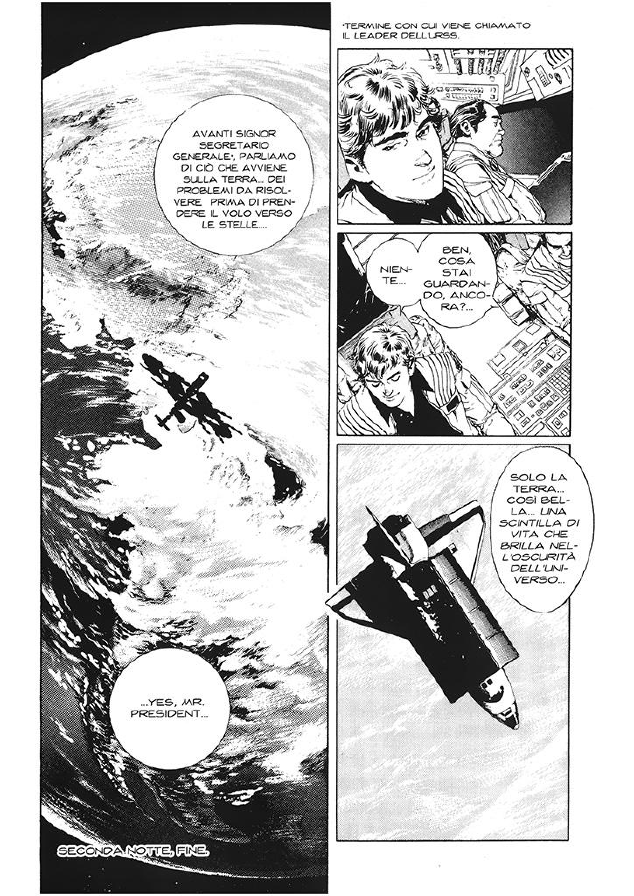 Read 2001 Nights Manga Online