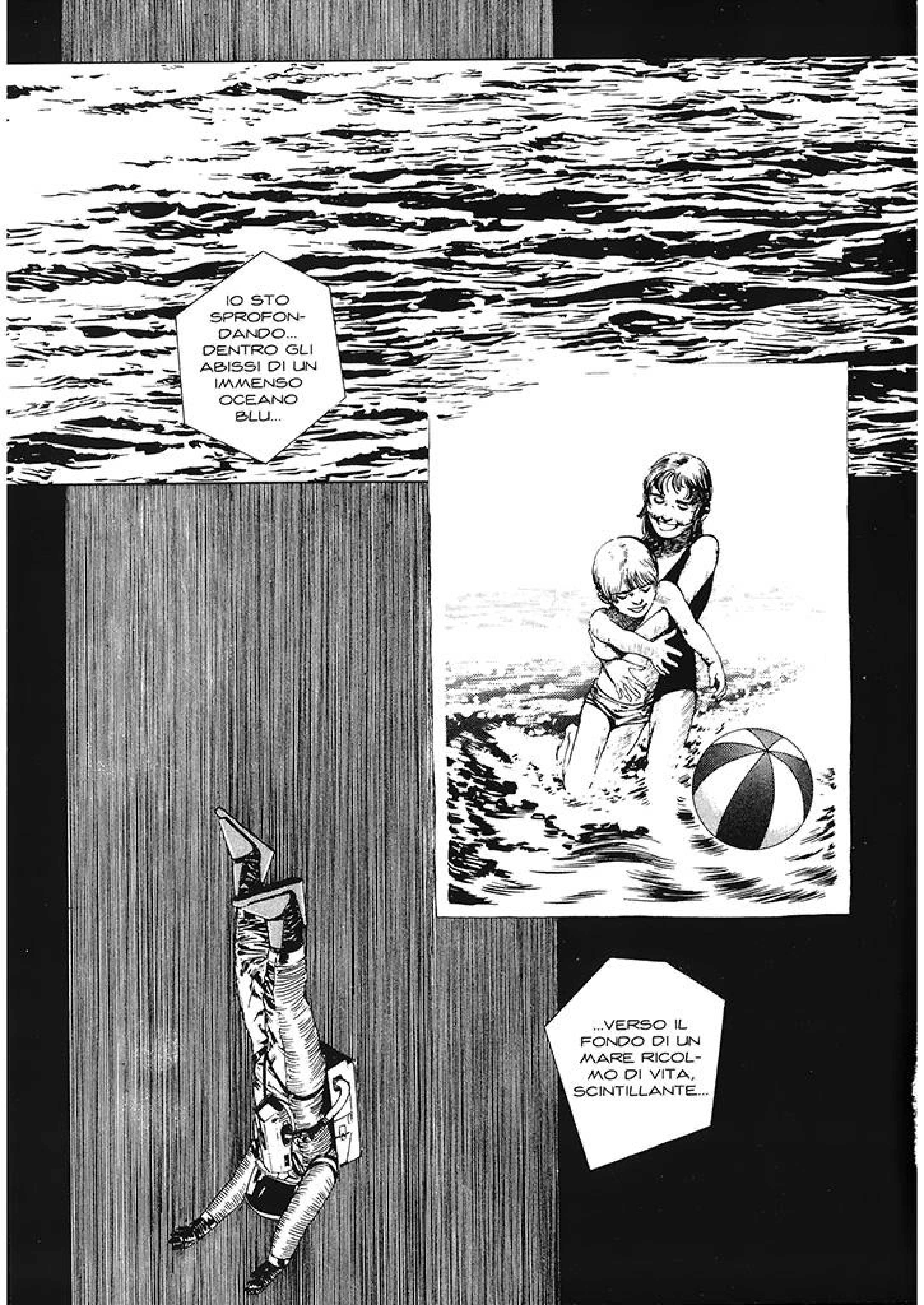 Read 2001 Nights Manga Online