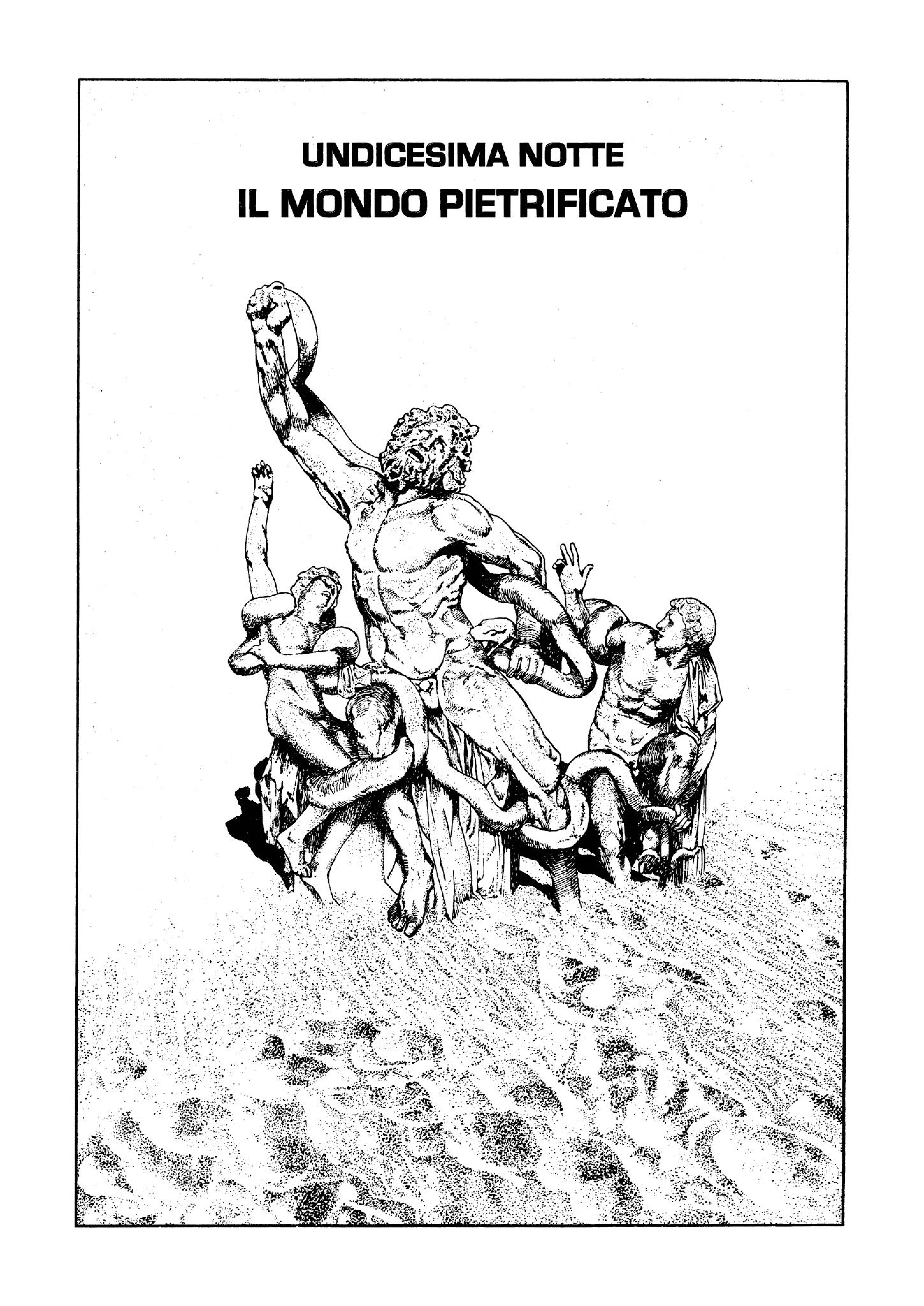 Read 2001 Nights Manga Online