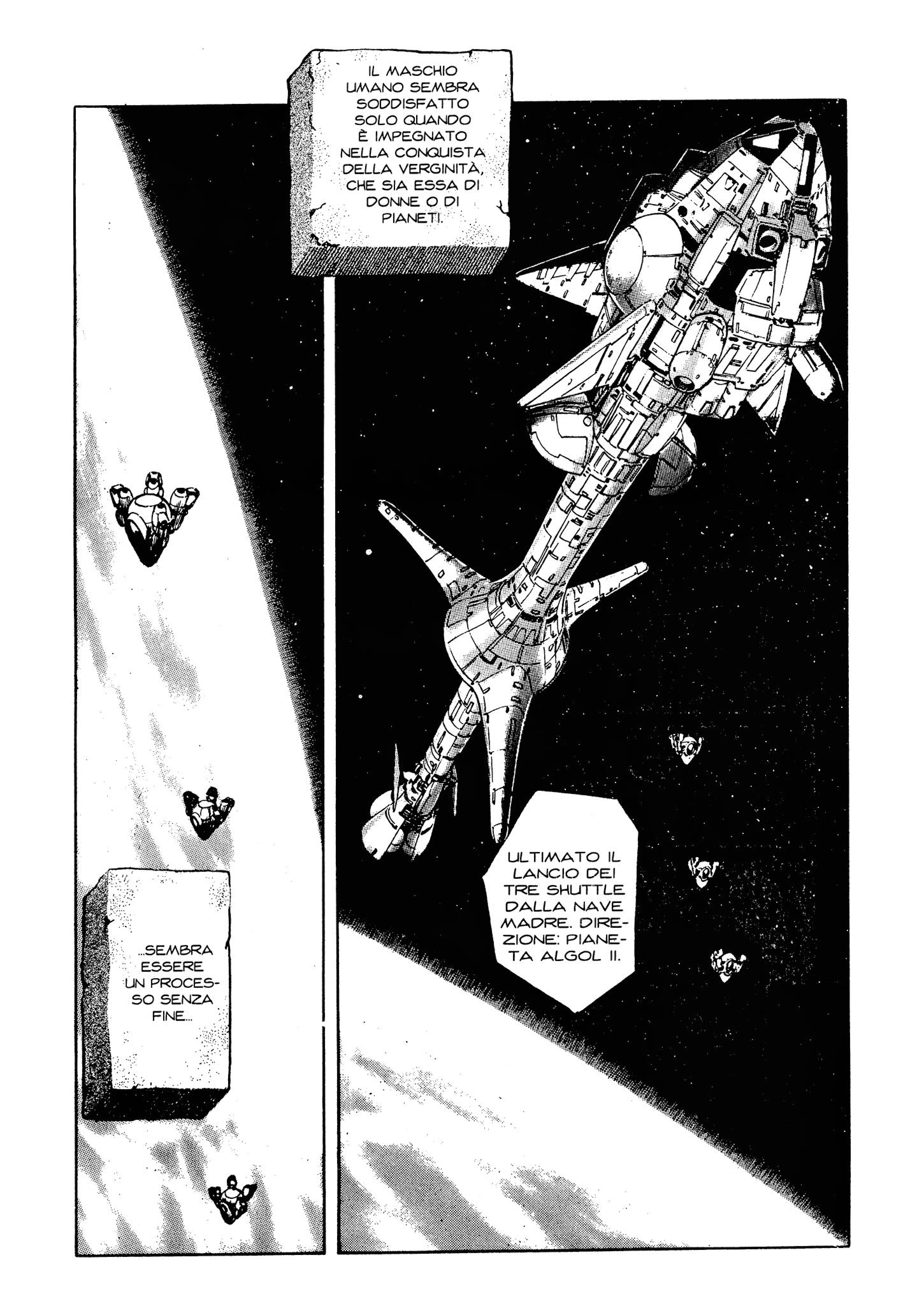 Read 2001 Nights Manga Online