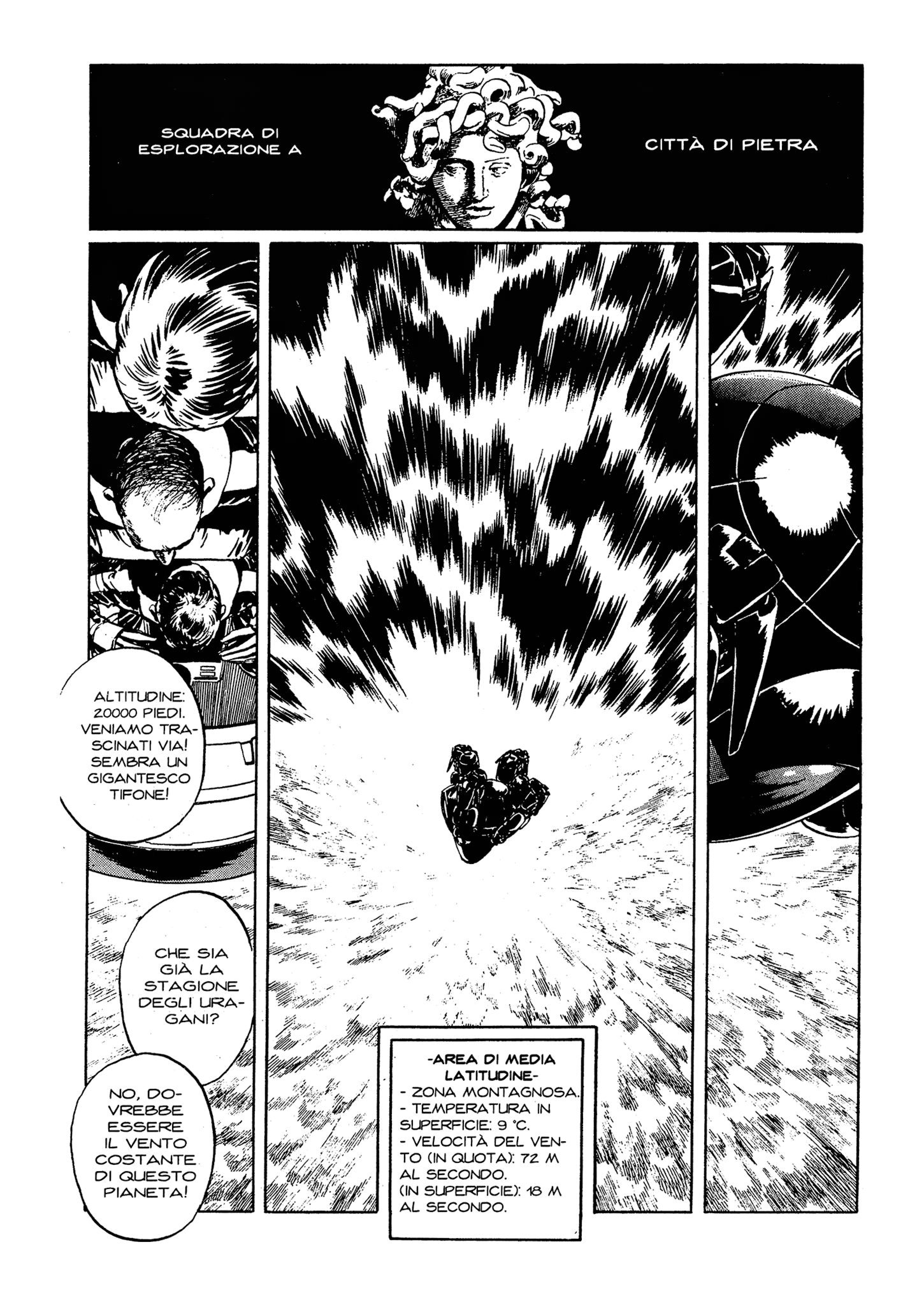 Read 2001 Nights Manga Online