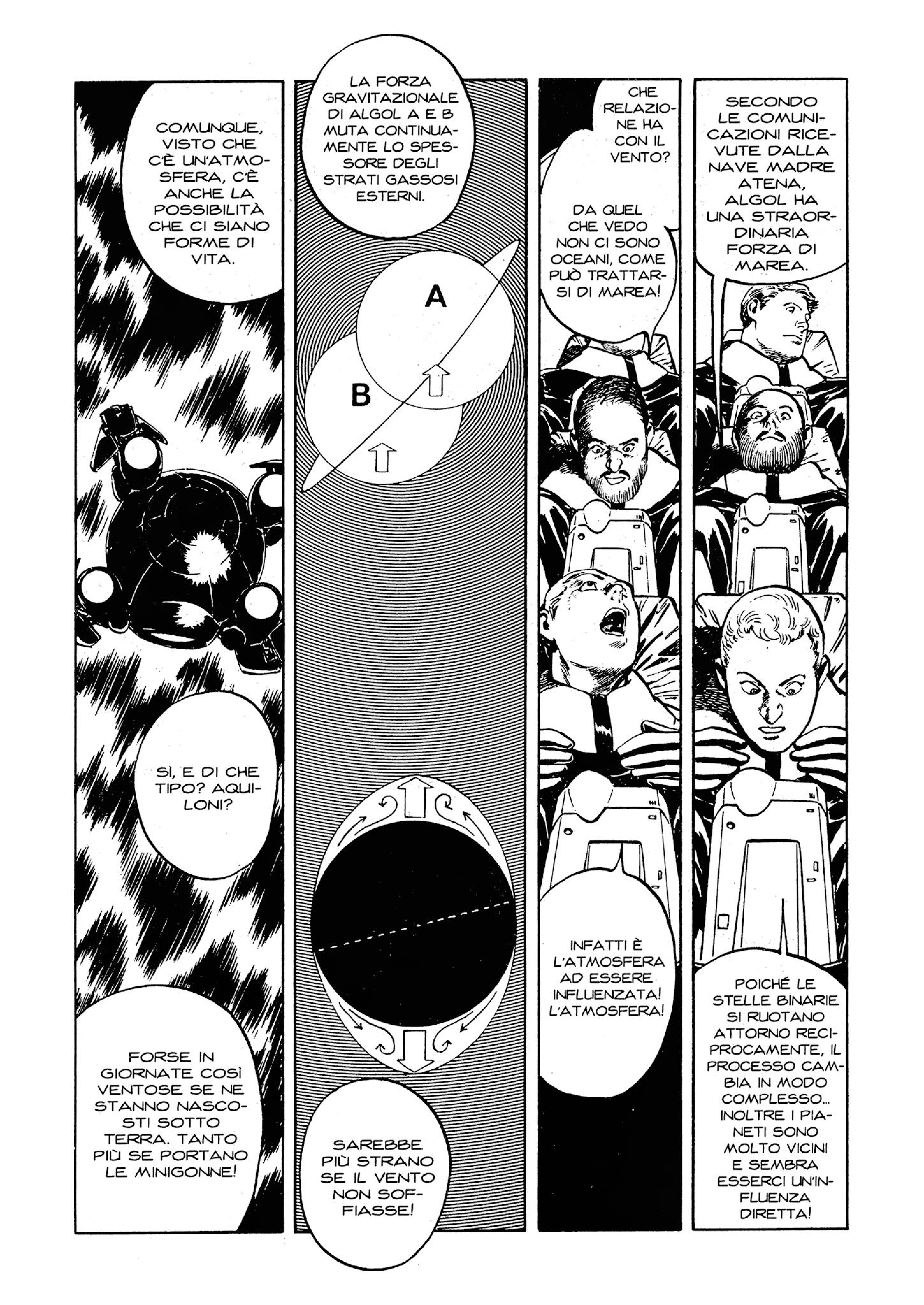 Read 2001 Nights Manga Online