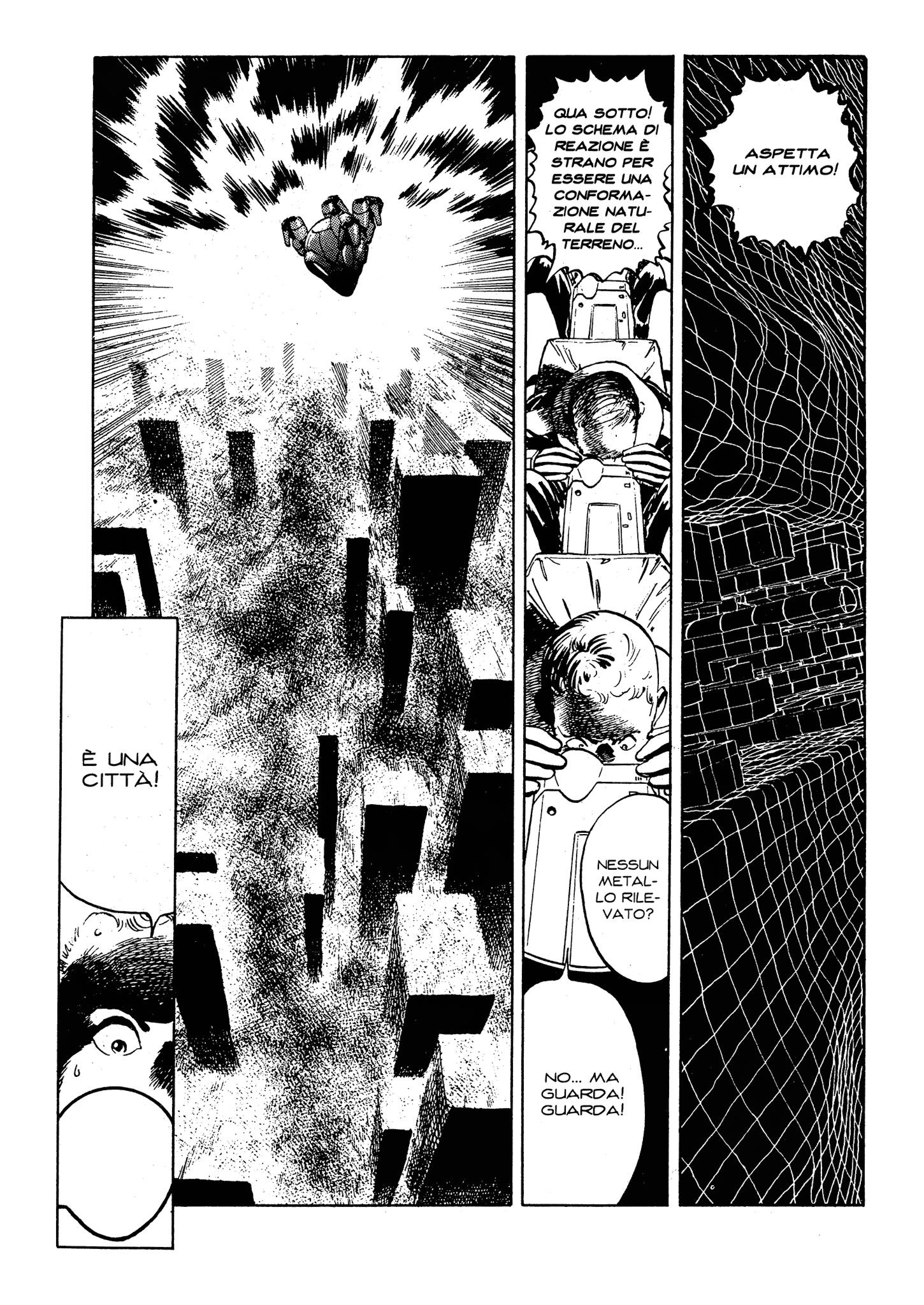 Read 2001 Nights Manga Online