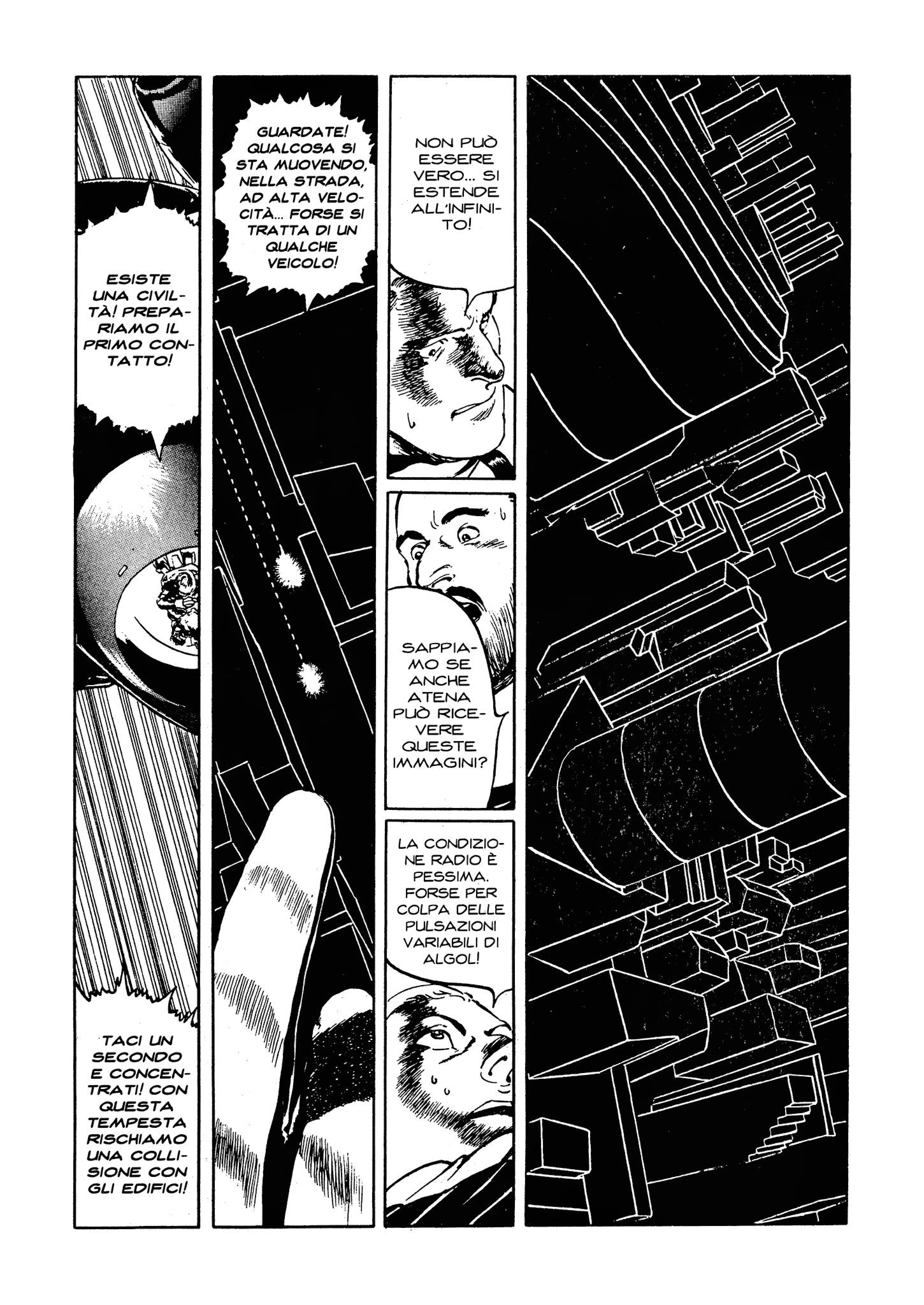 Read 2001 Nights Manga Online