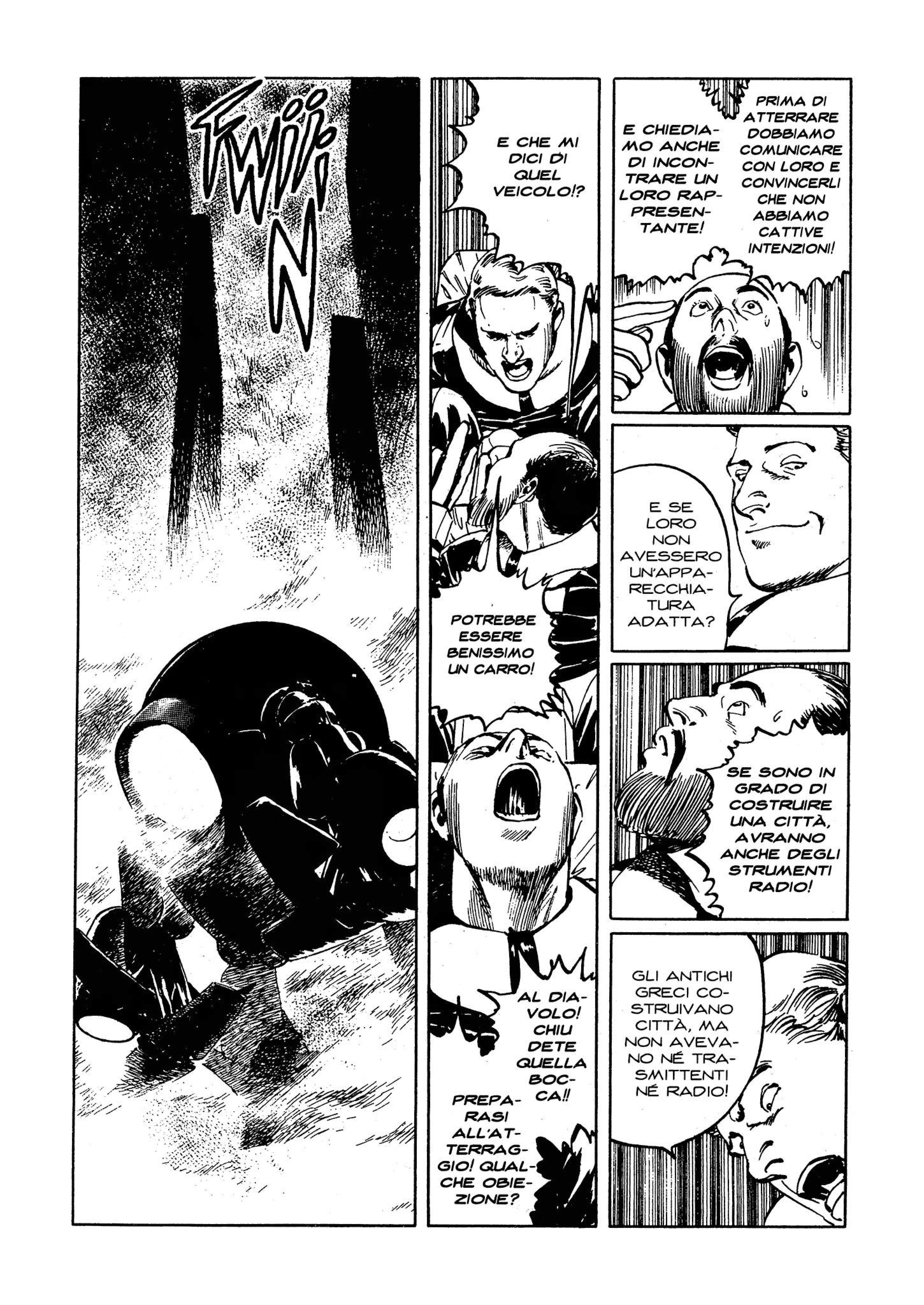 Read 2001 Nights Manga Online