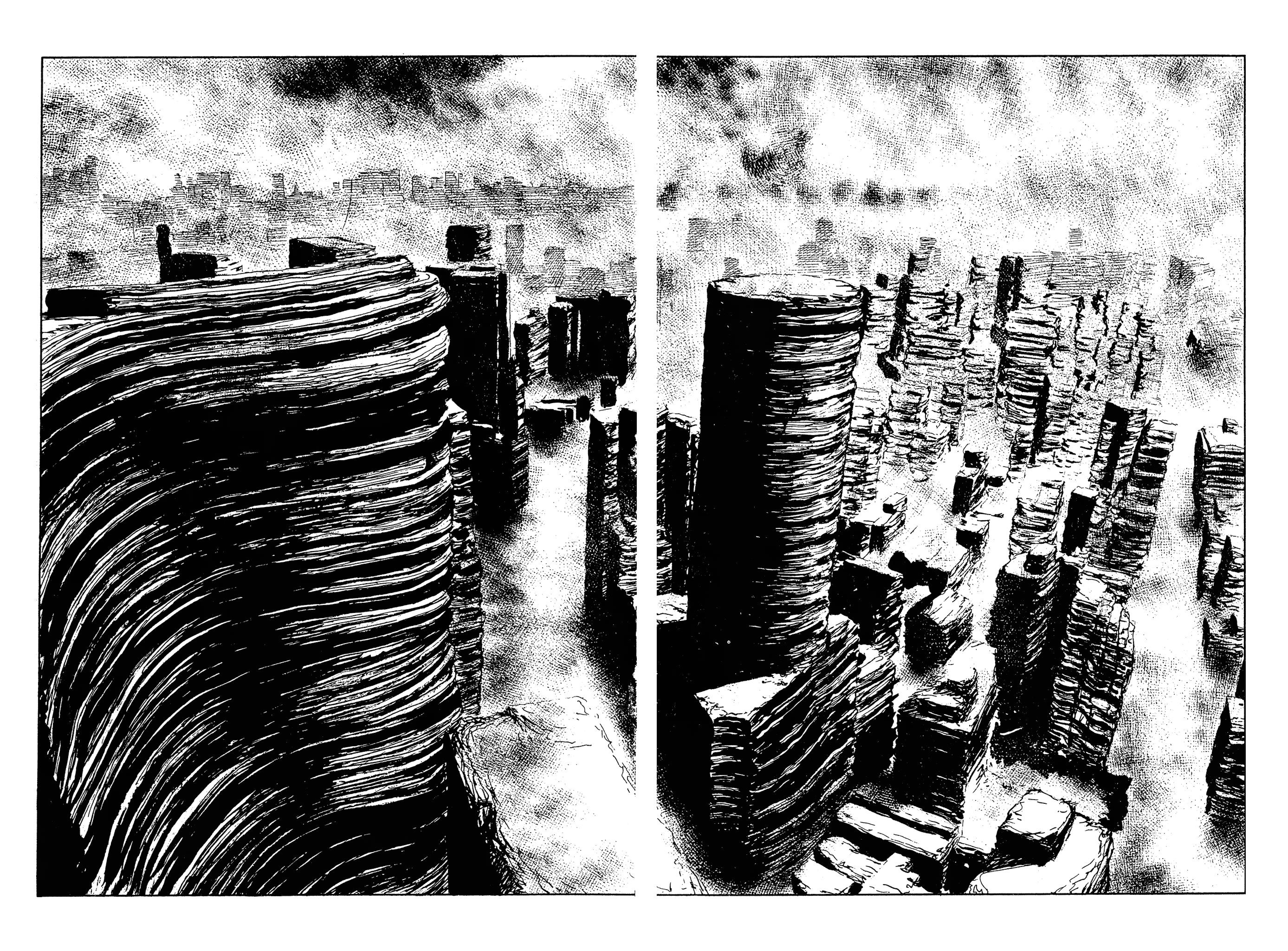 Read 2001 Nights Manga Online