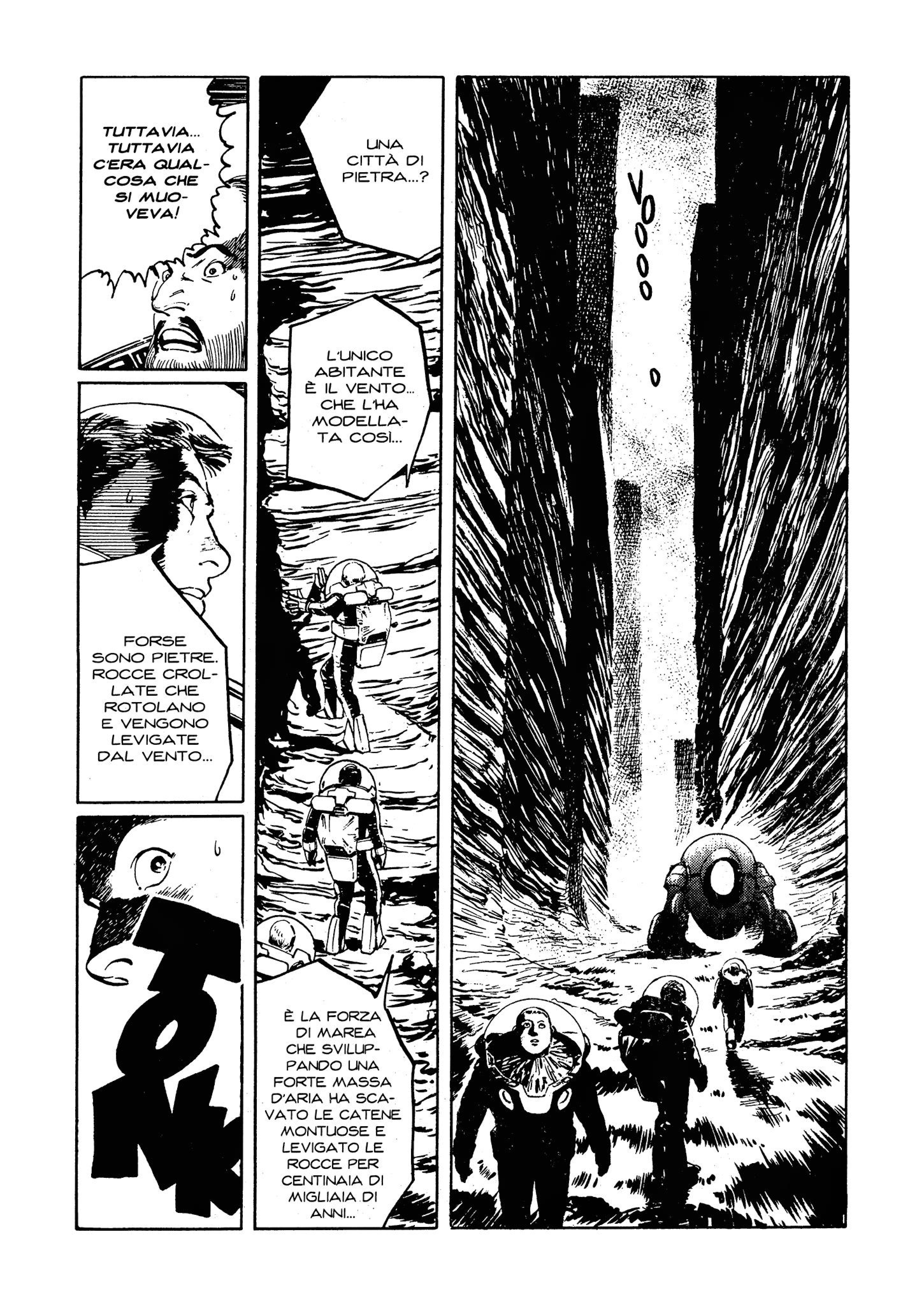 Read 2001 Nights Manga Online