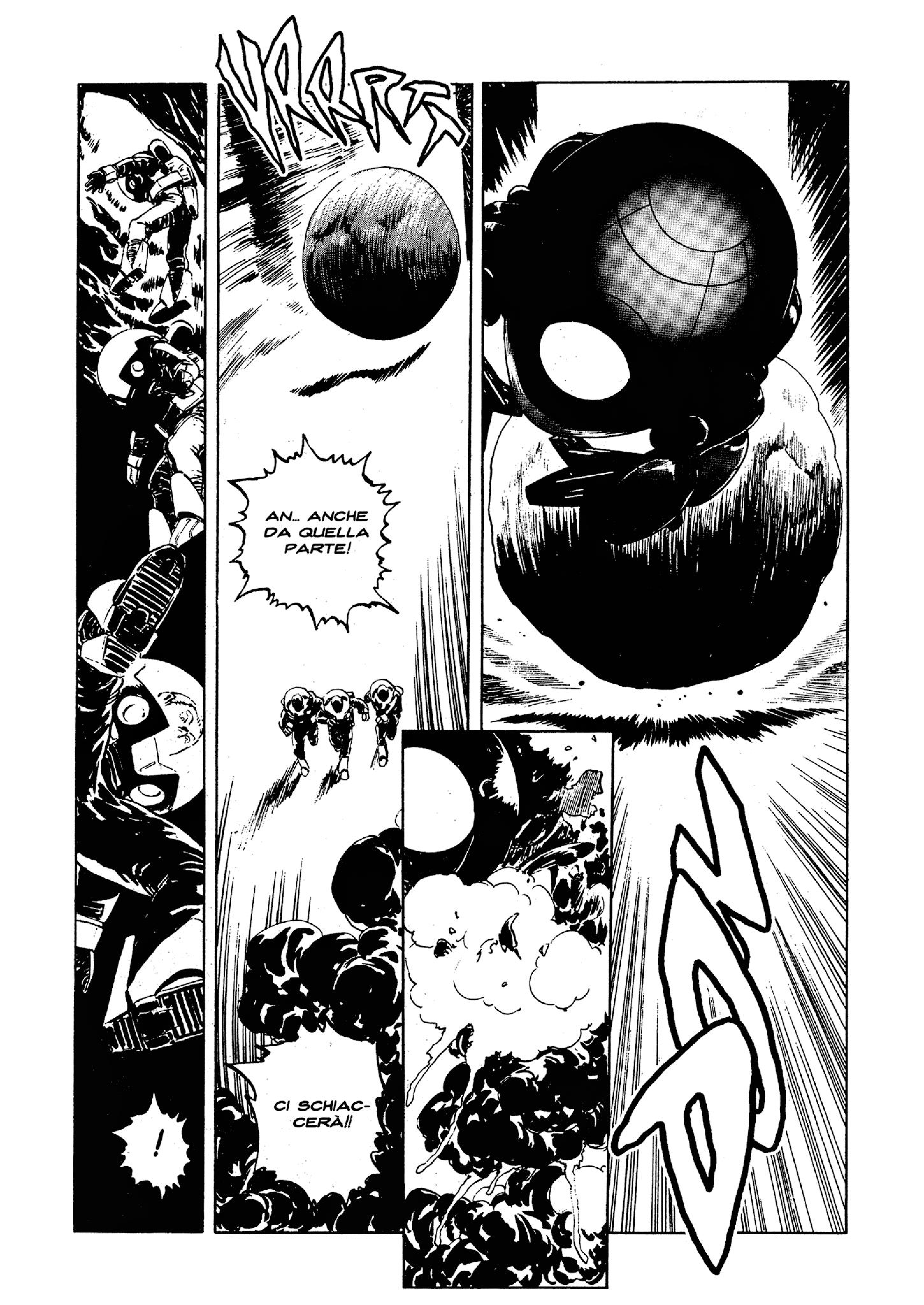 Read 2001 Nights Manga Online