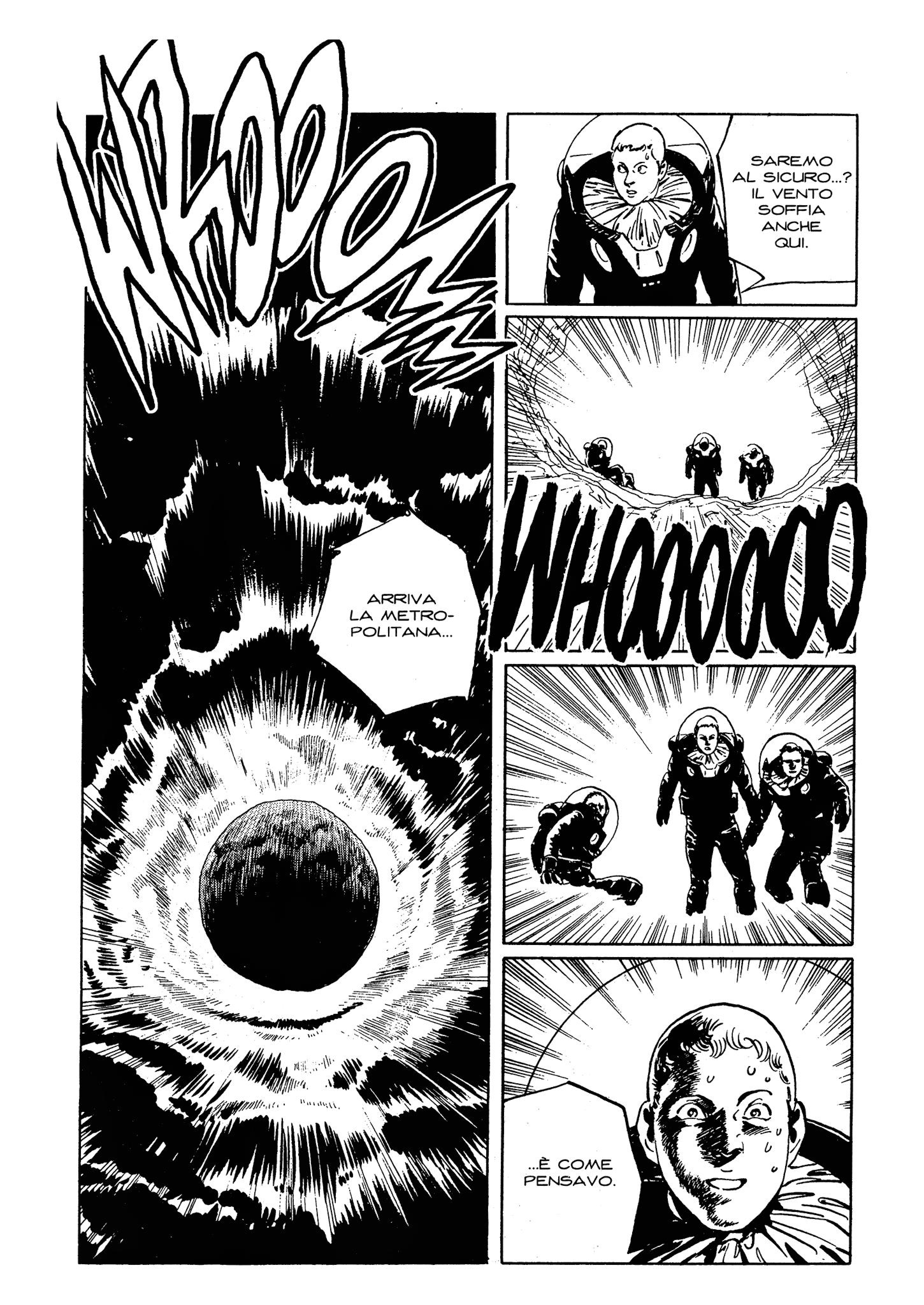 Read 2001 Nights Manga Online