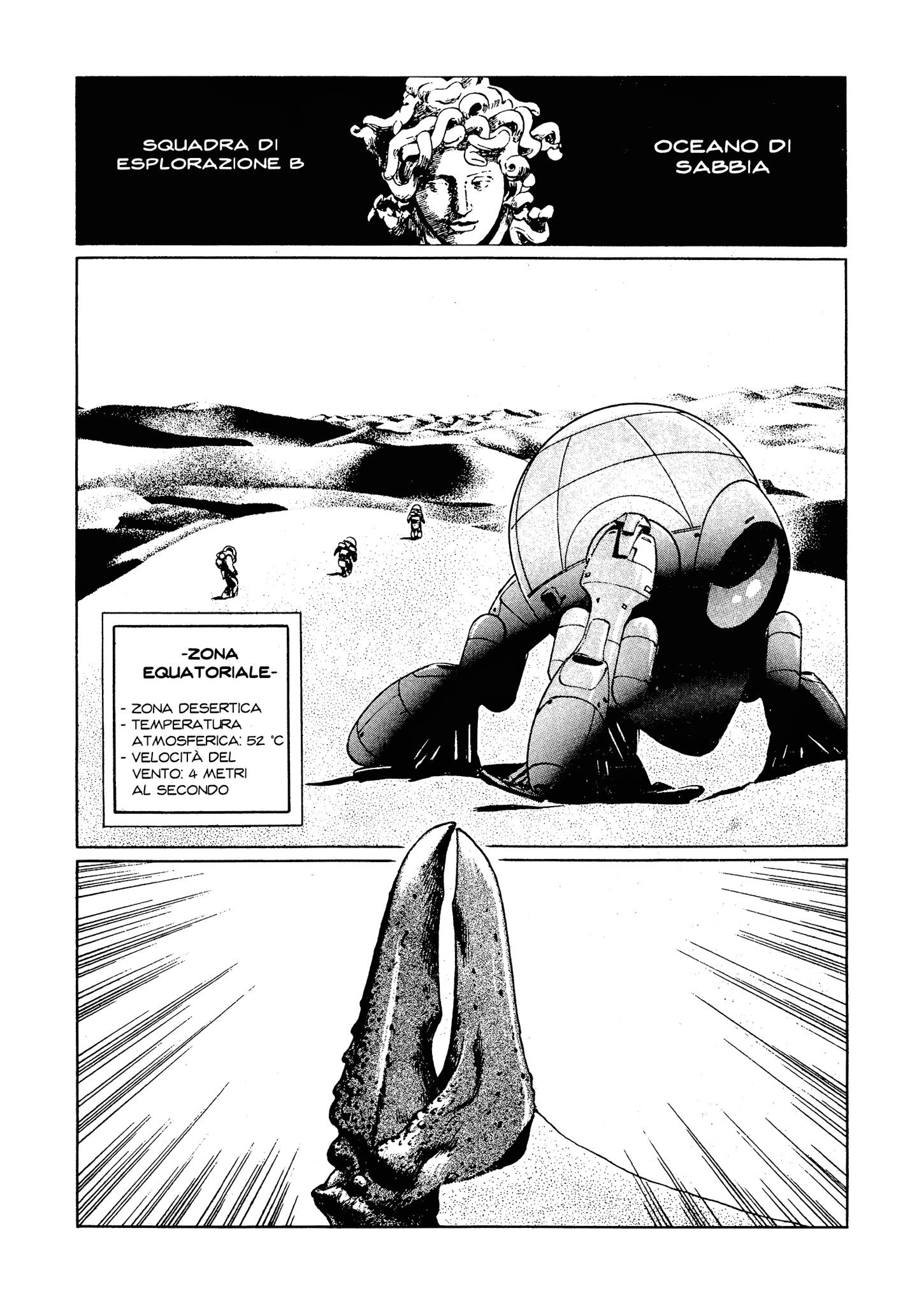 Read 2001 Nights Manga Online