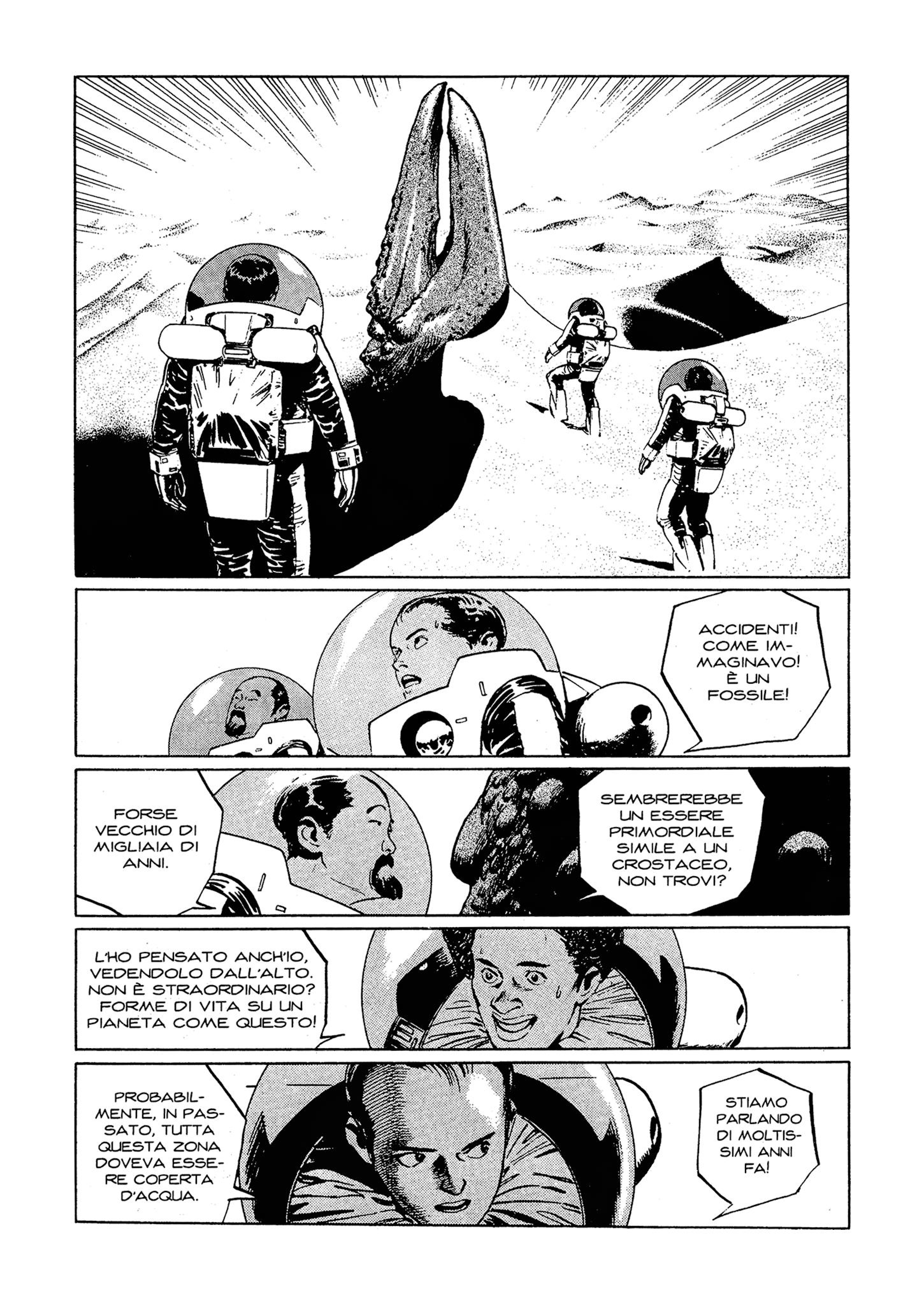 Read 2001 Nights Manga Online