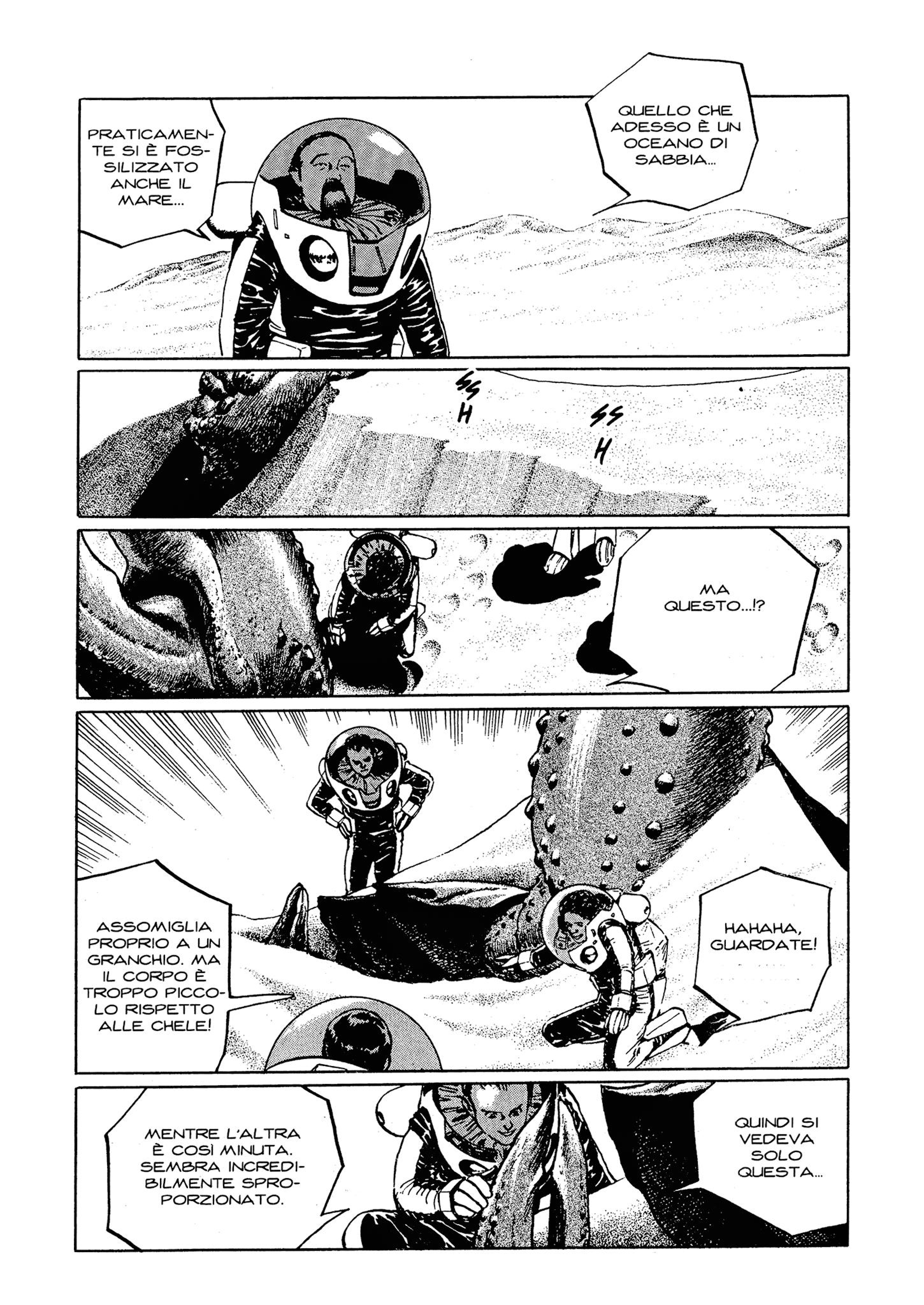 Read 2001 Nights Manga Online