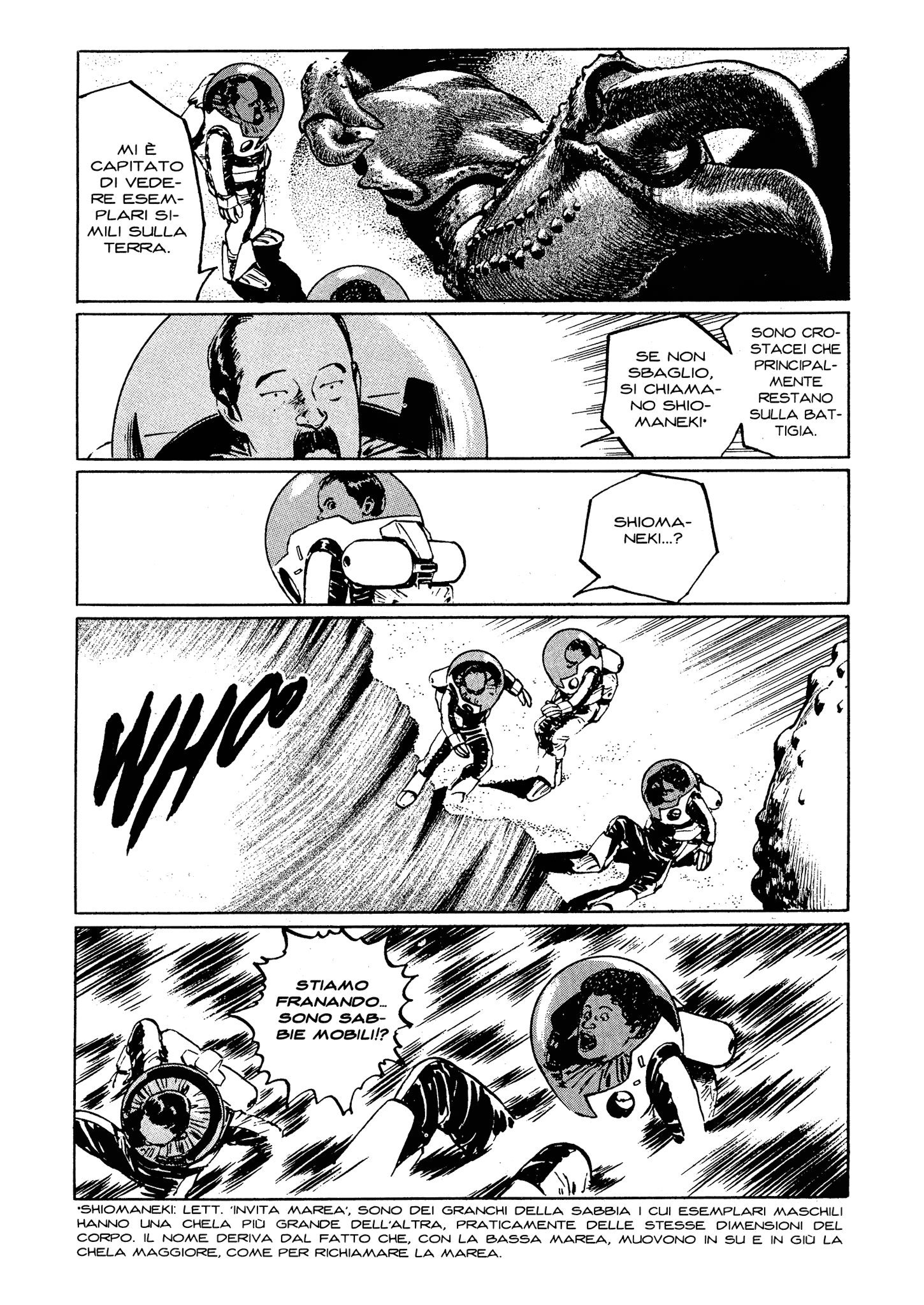 Read 2001 Nights Manga Online