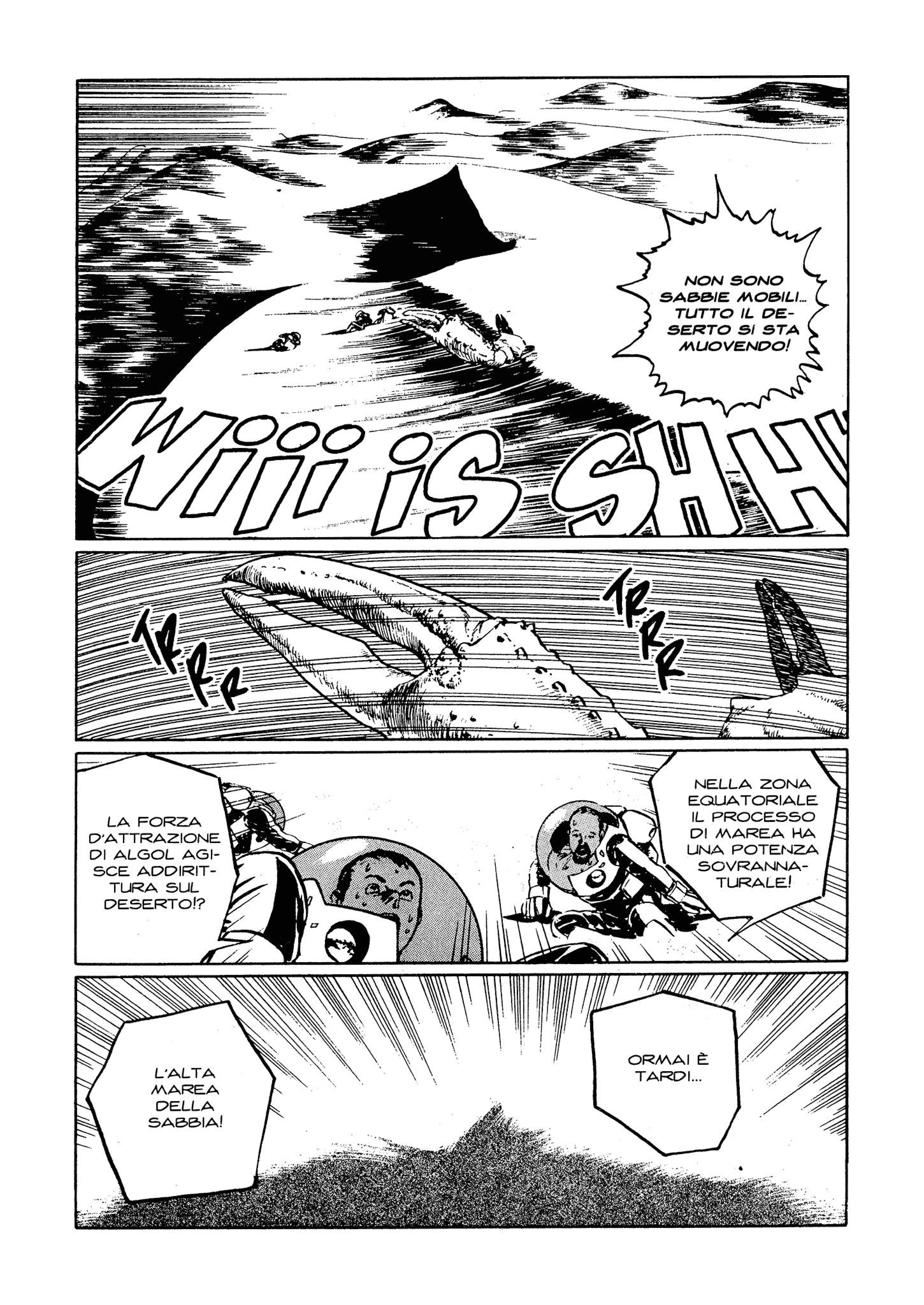 Read 2001 Nights Manga Online