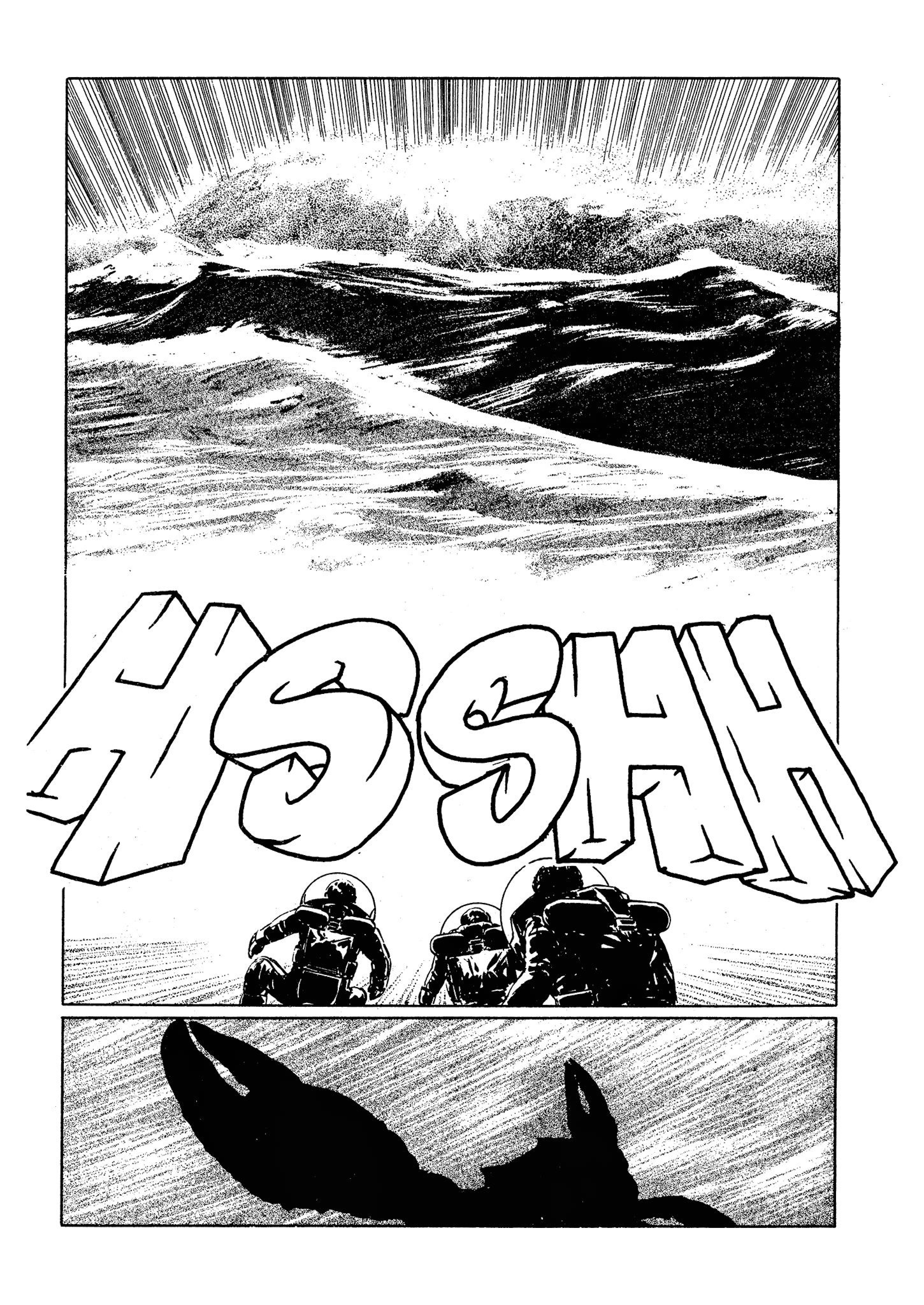 Read 2001 Nights Manga Online