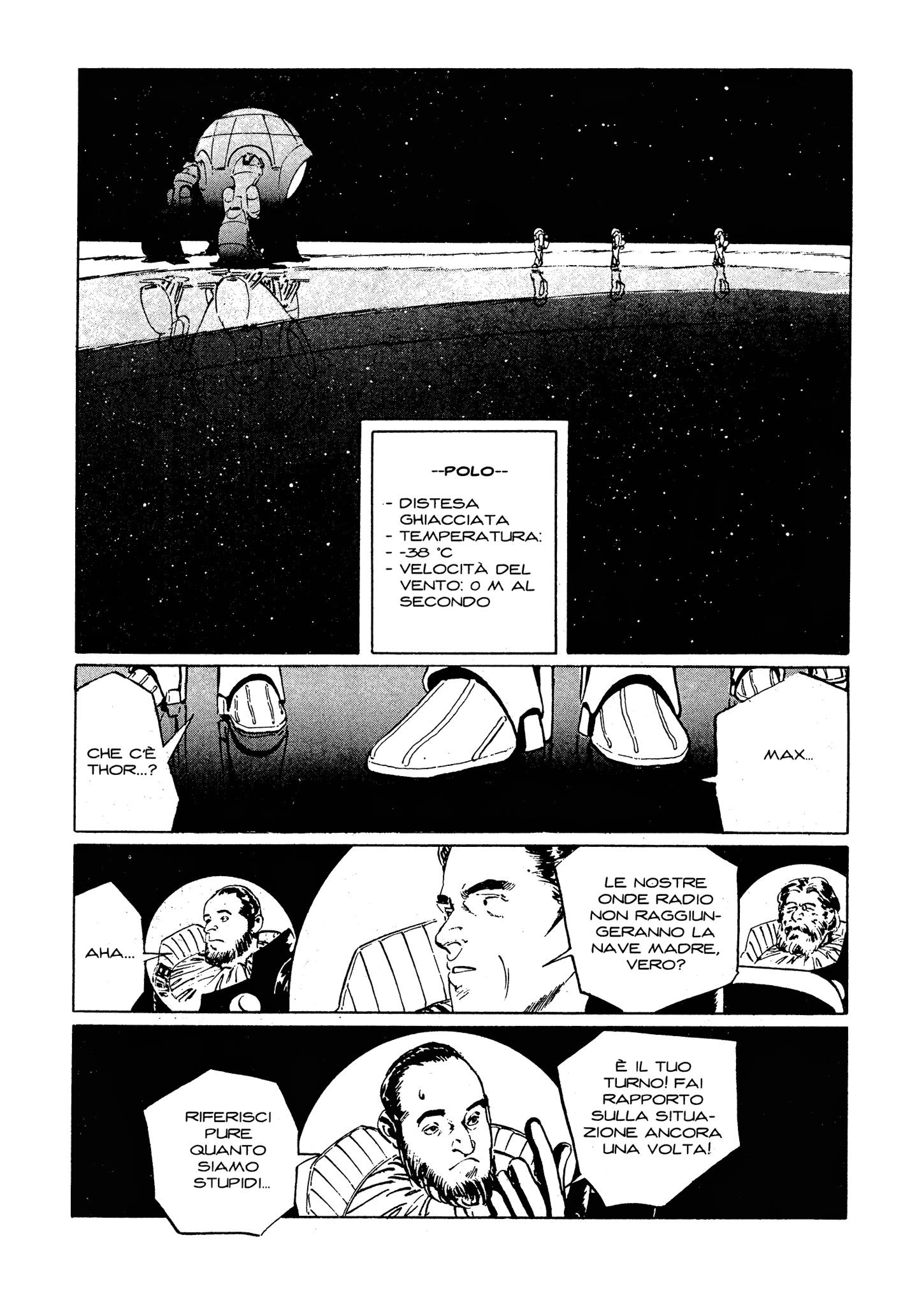 Read 2001 Nights Manga Online