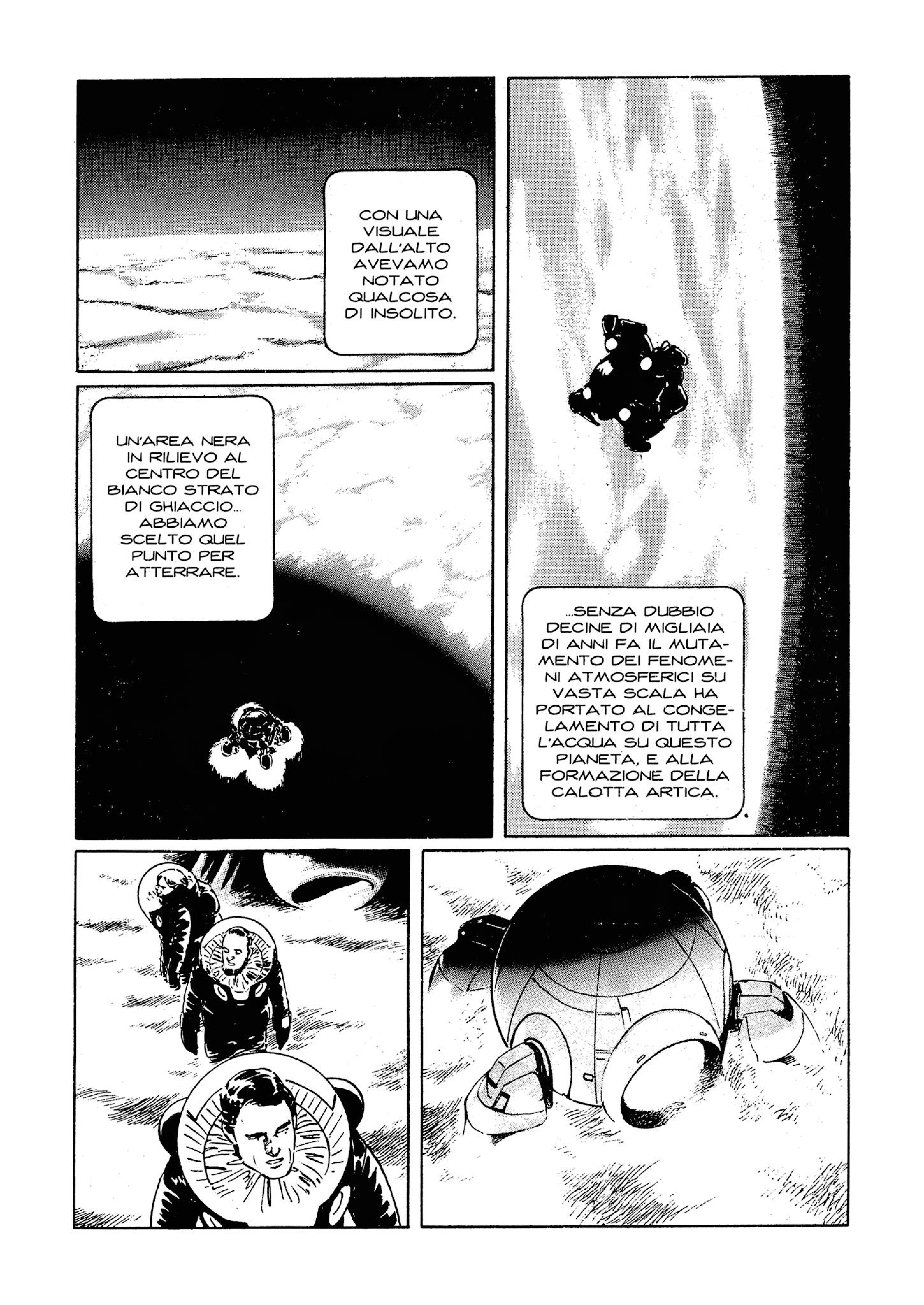 Read 2001 Nights Manga Online