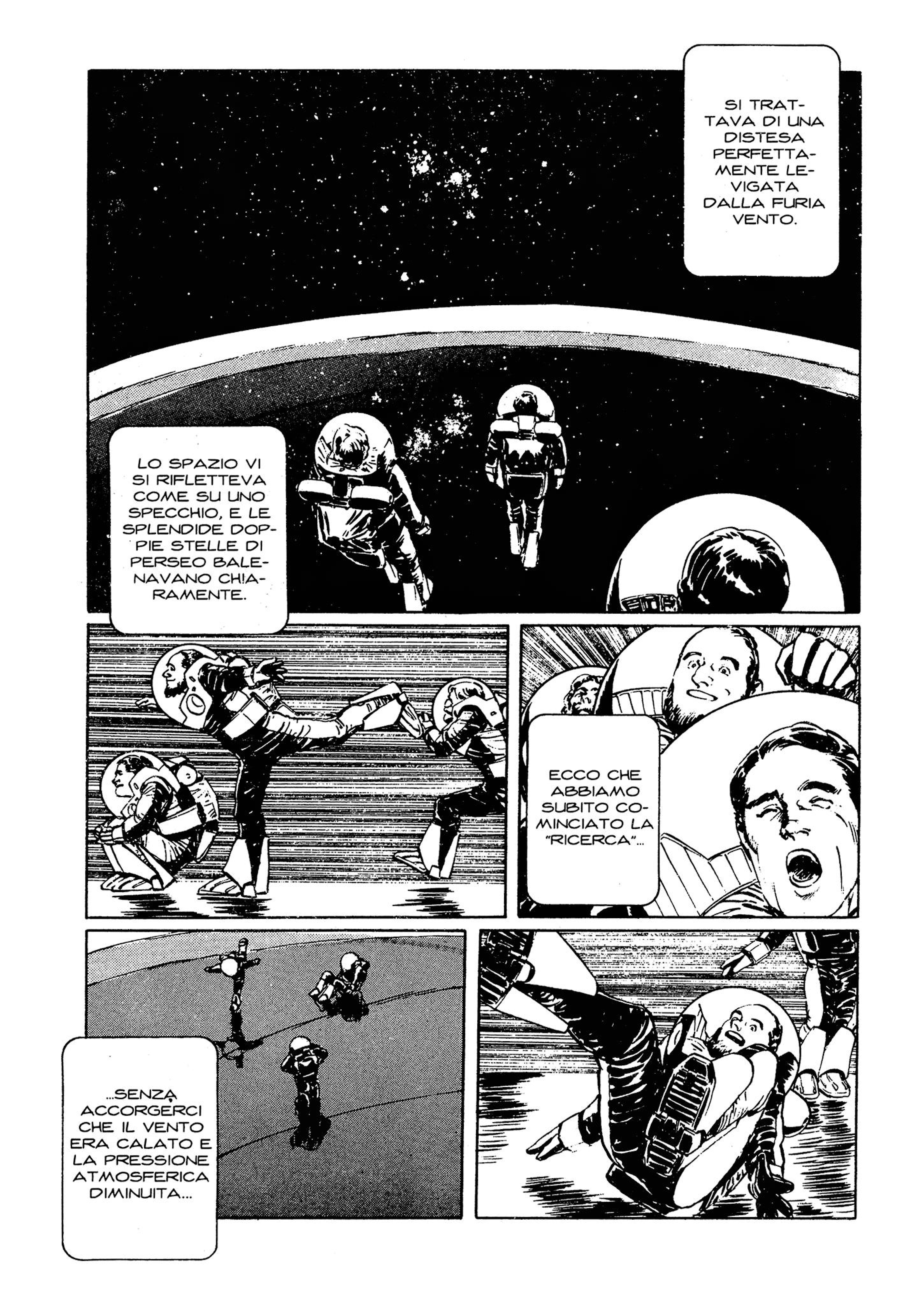 Read 2001 Nights Manga Online