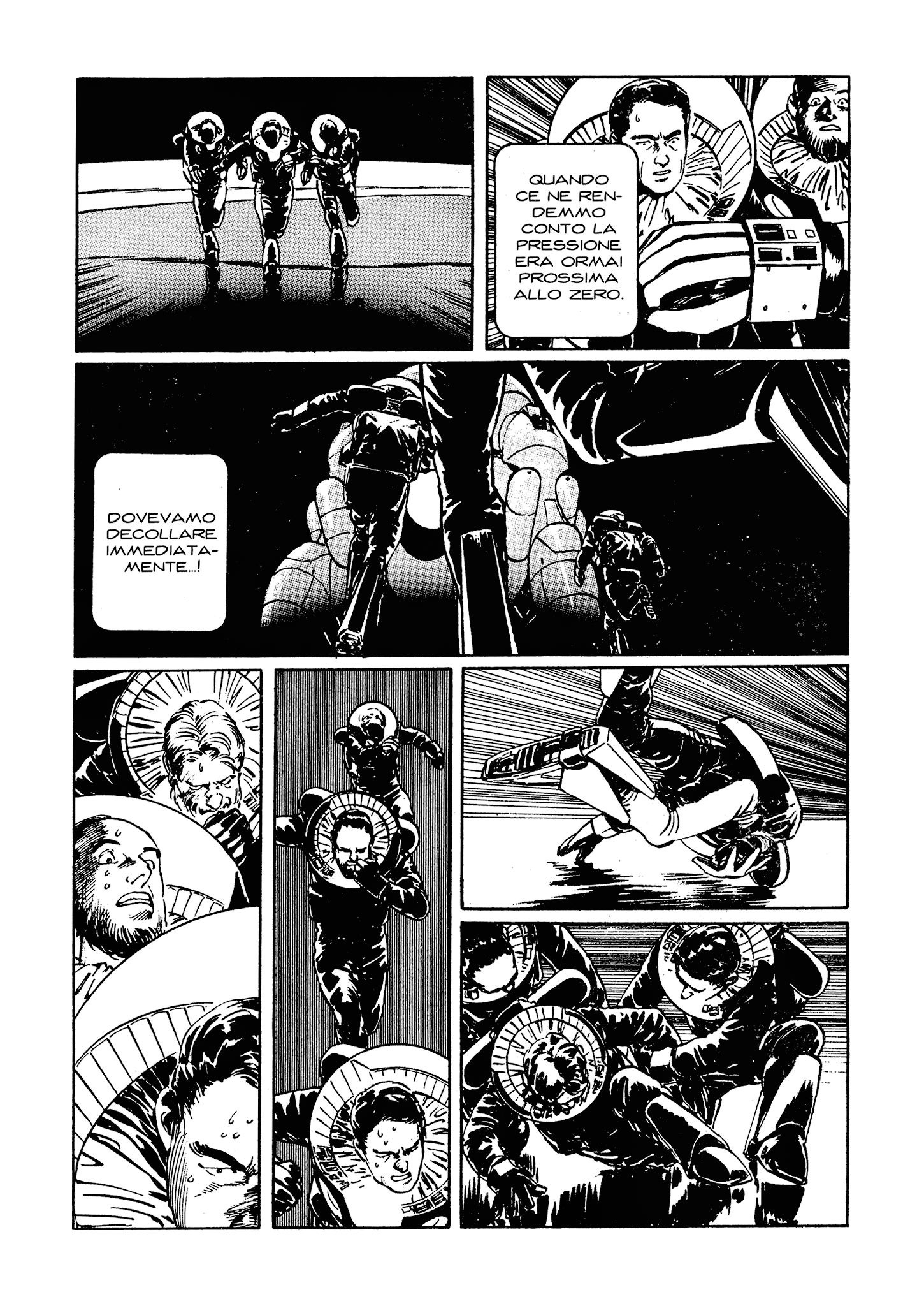 Read 2001 Nights Manga Online