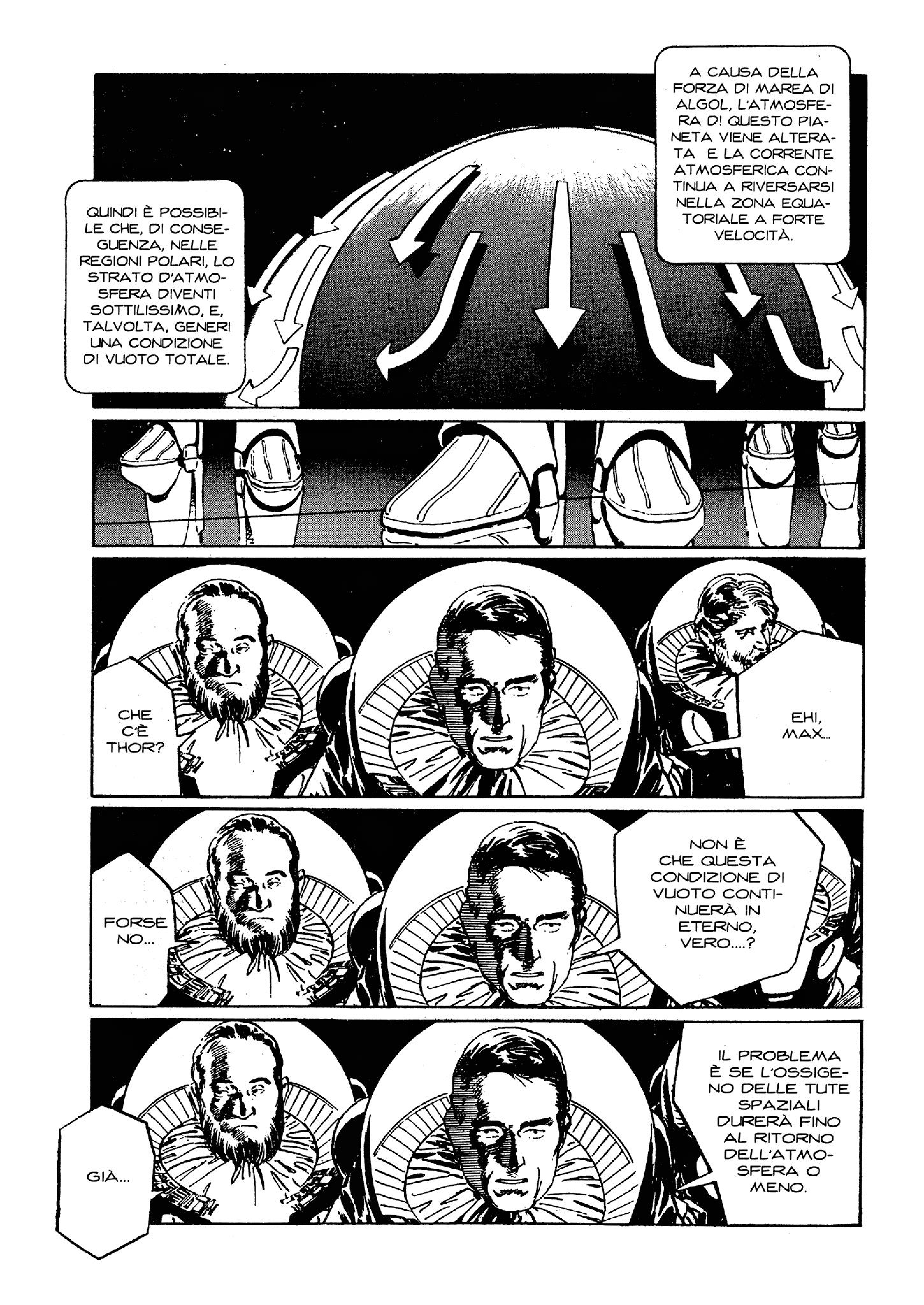 Read 2001 Nights Manga Online