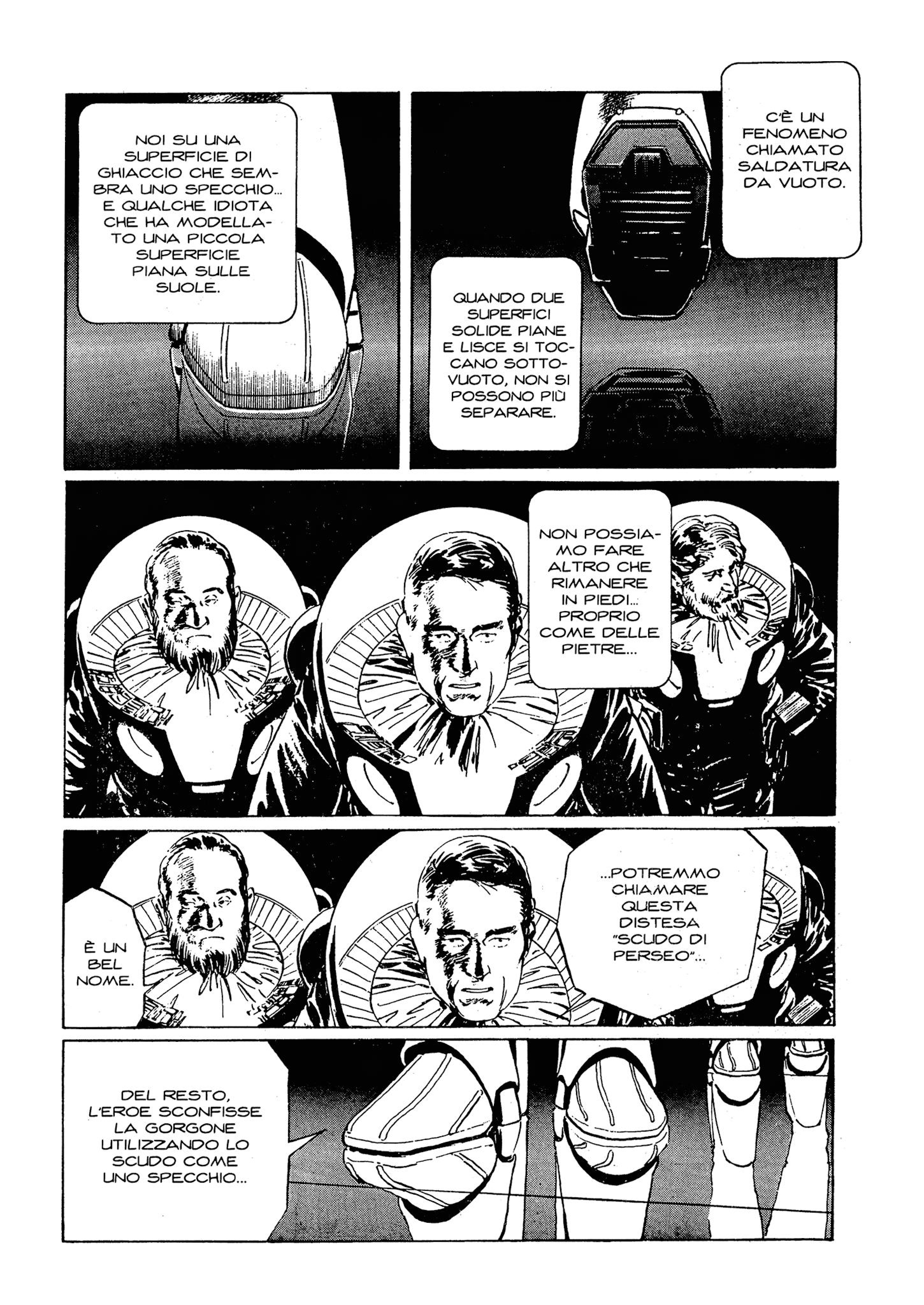 Read 2001 Nights Manga Online