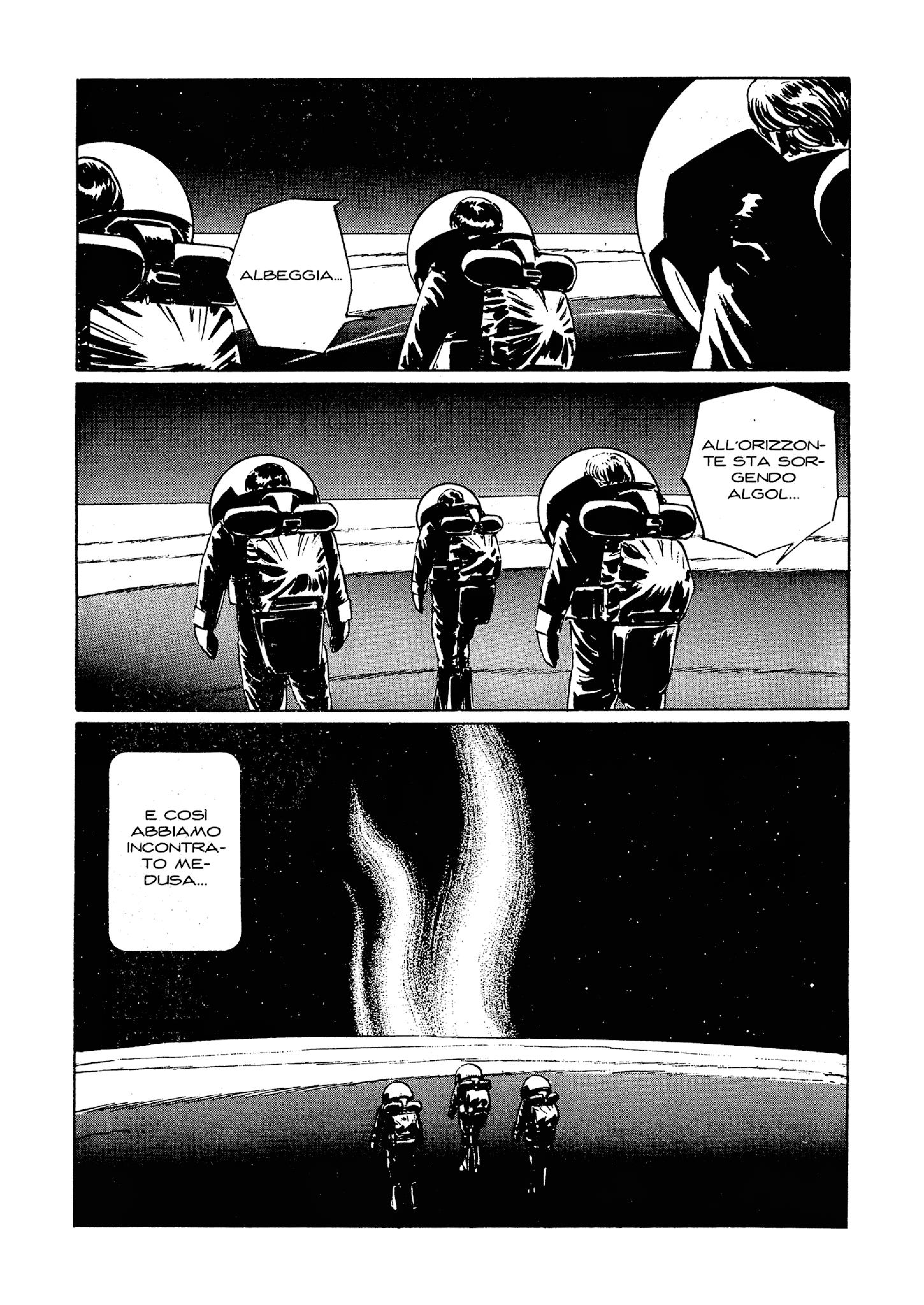 Read 2001 Nights Manga Online