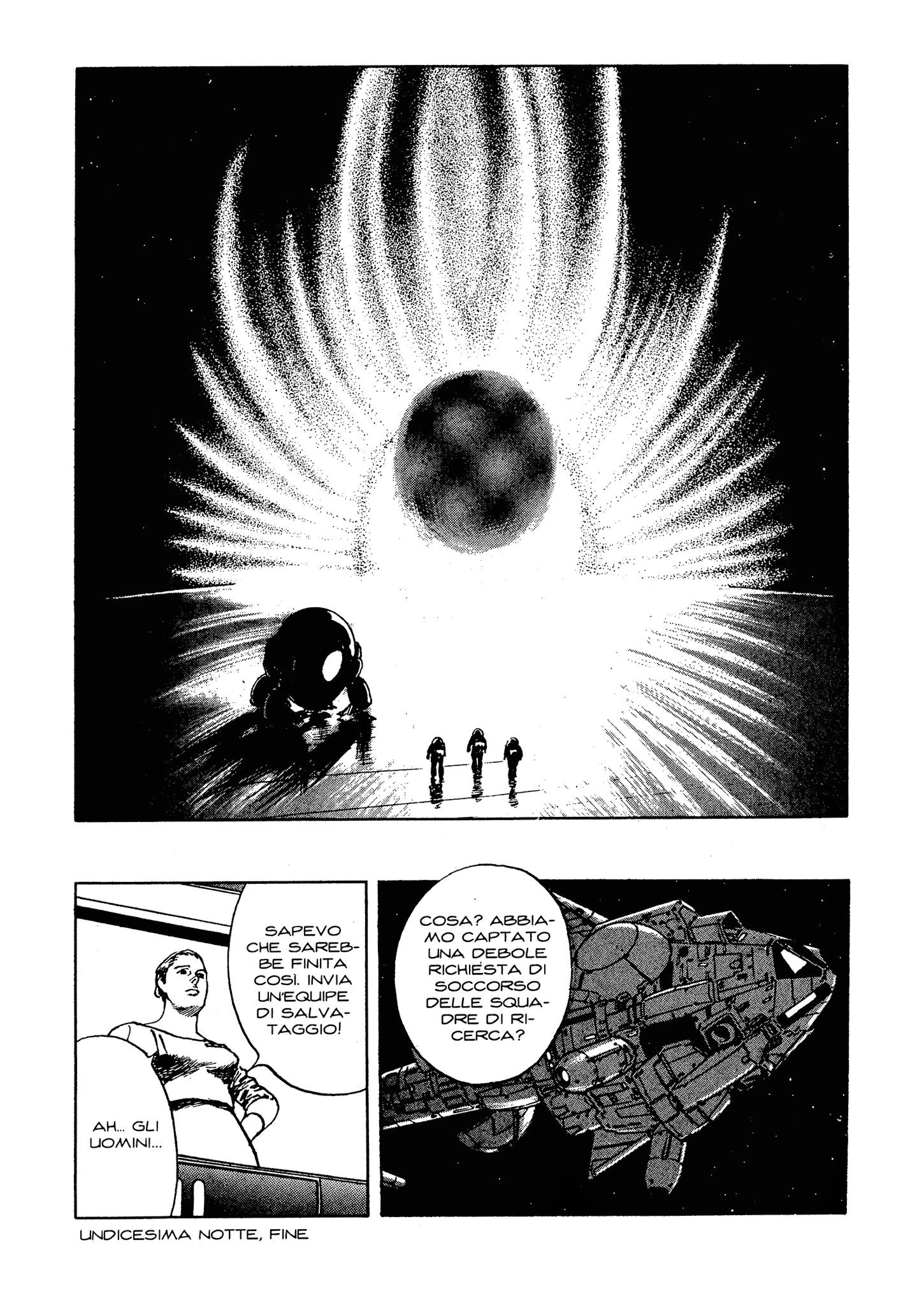 Read 2001 Nights Manga Online