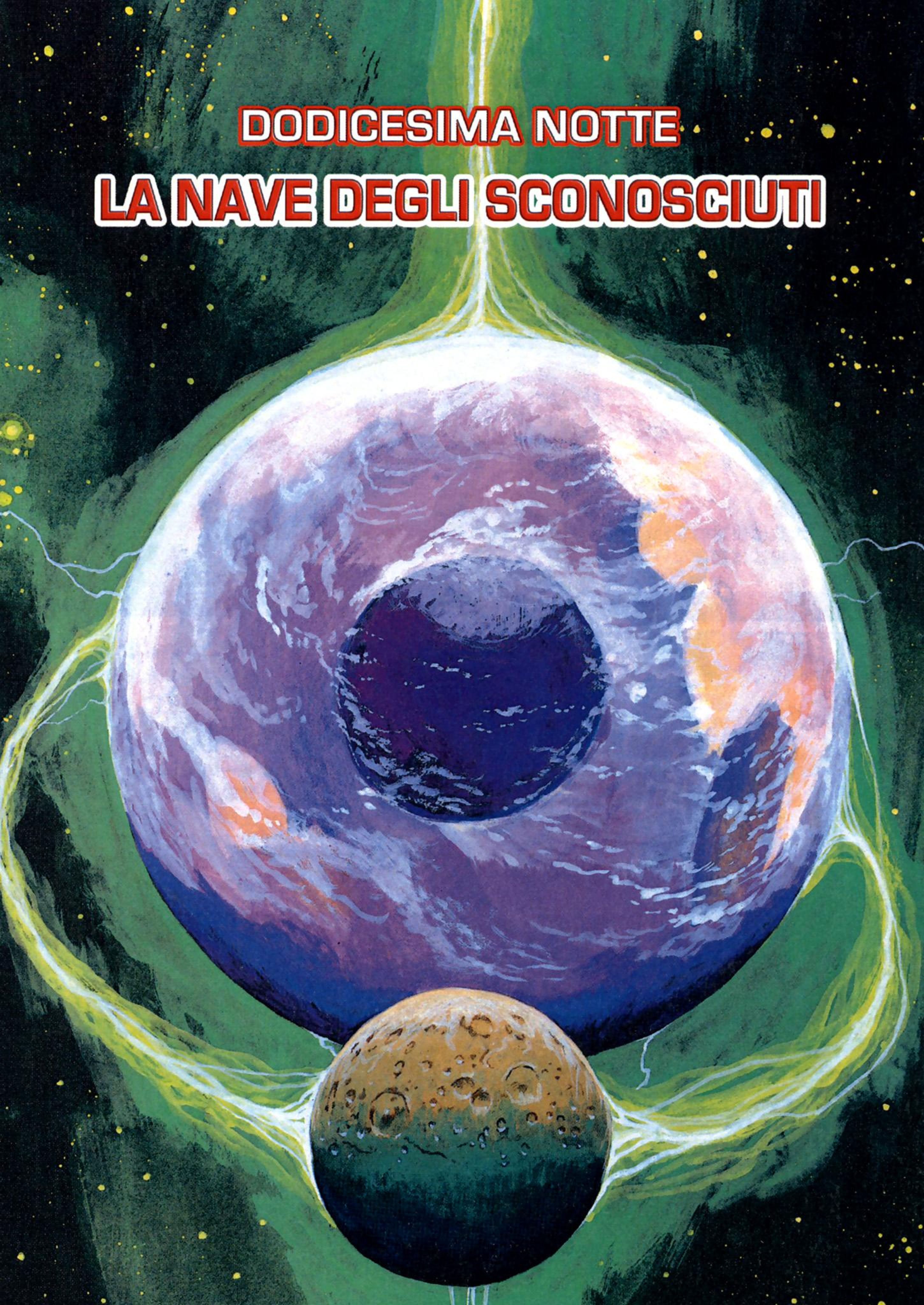 Read 2001 Nights Manga Online