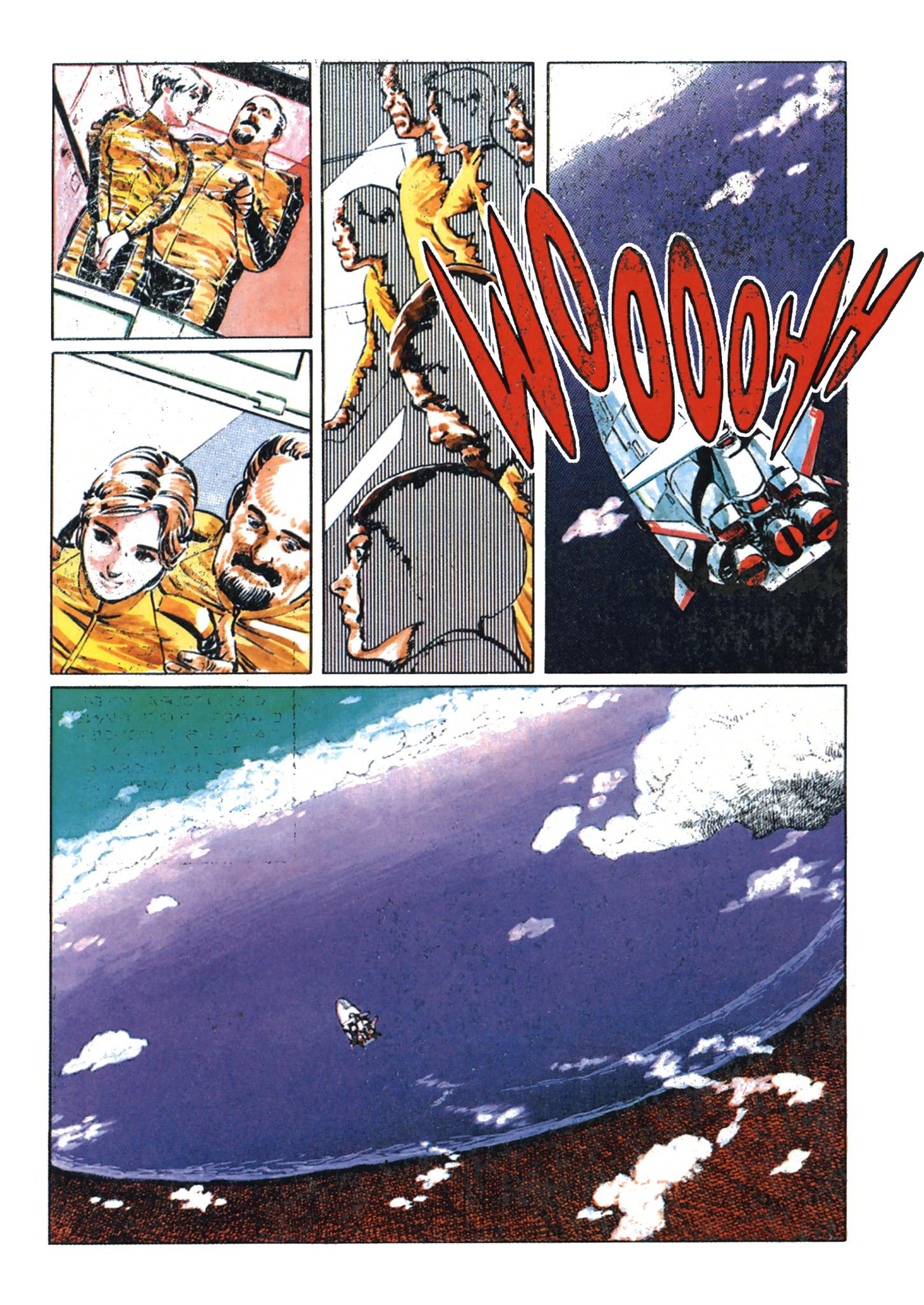 Read 2001 Nights Manga Online