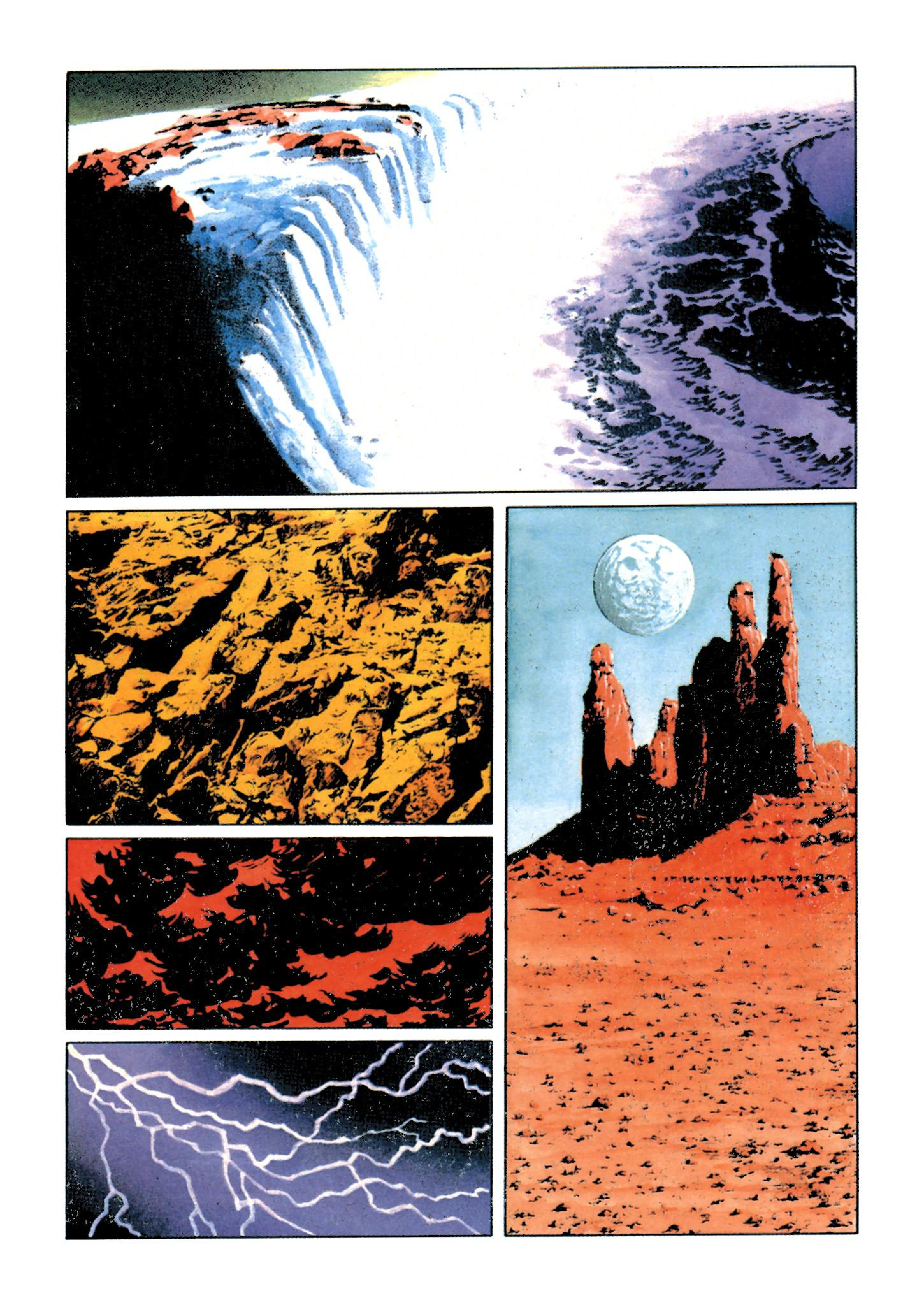 Read 2001 Nights Manga Online