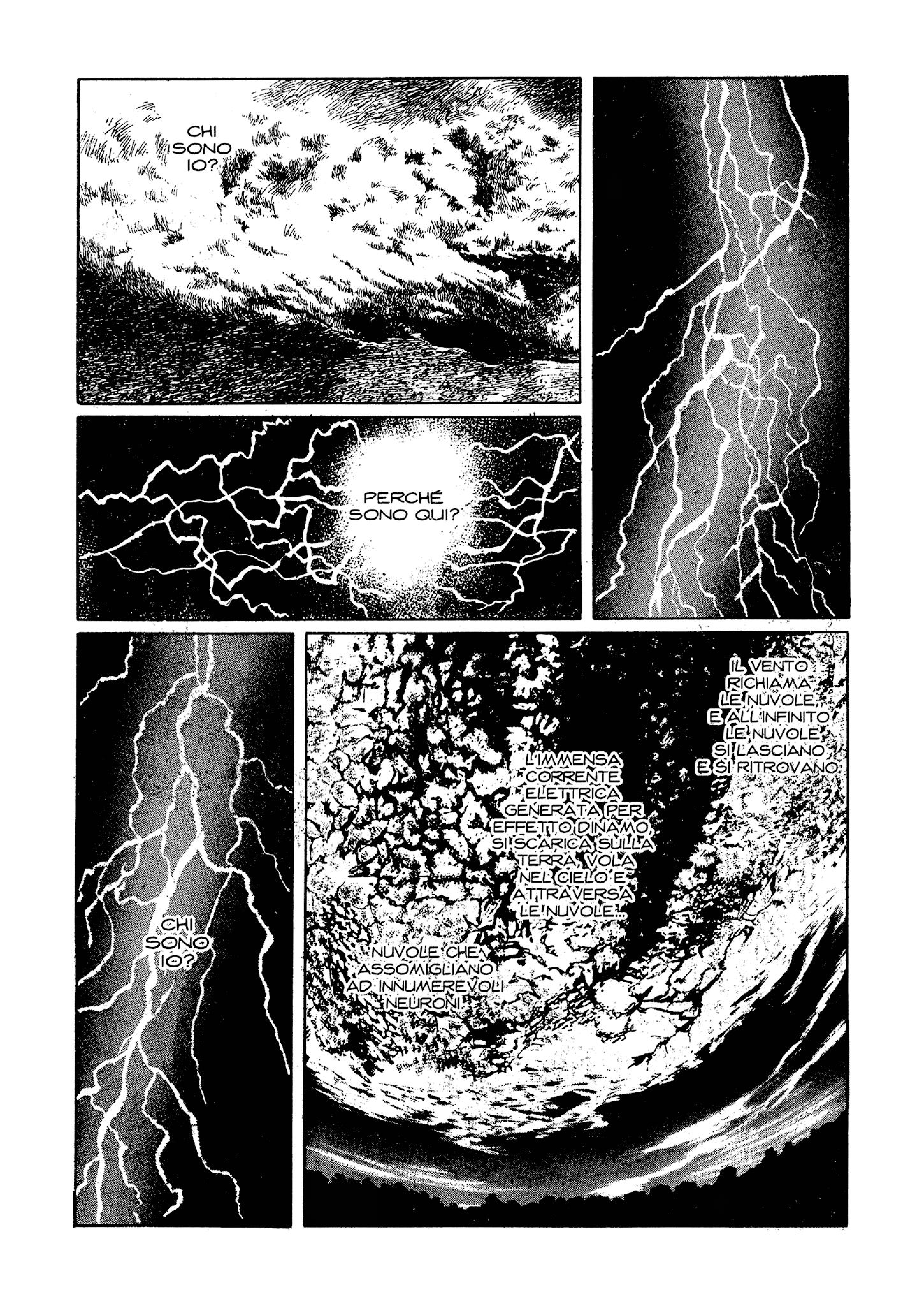 Read 2001 Nights Manga Online