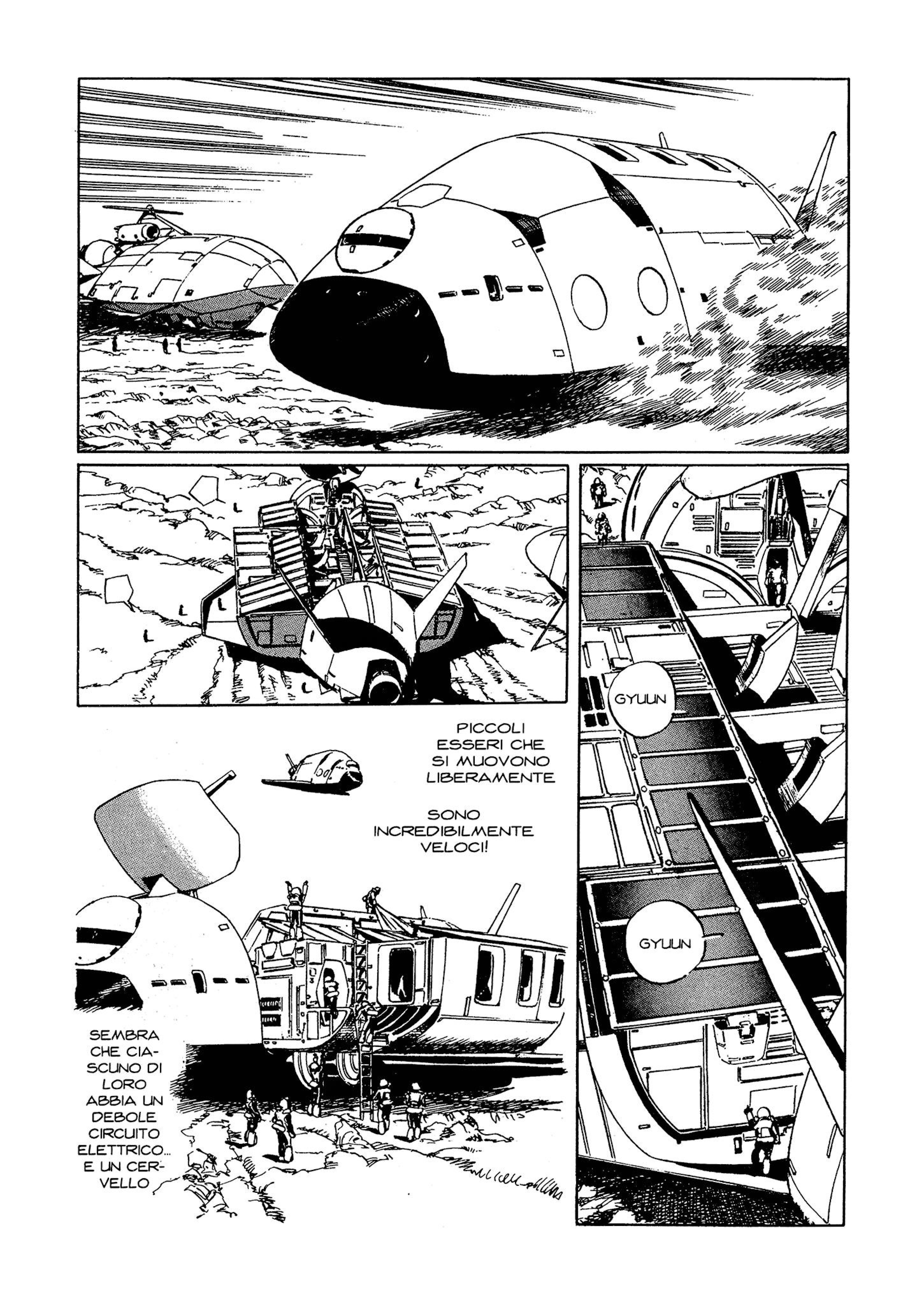 Read 2001 Nights Manga Online