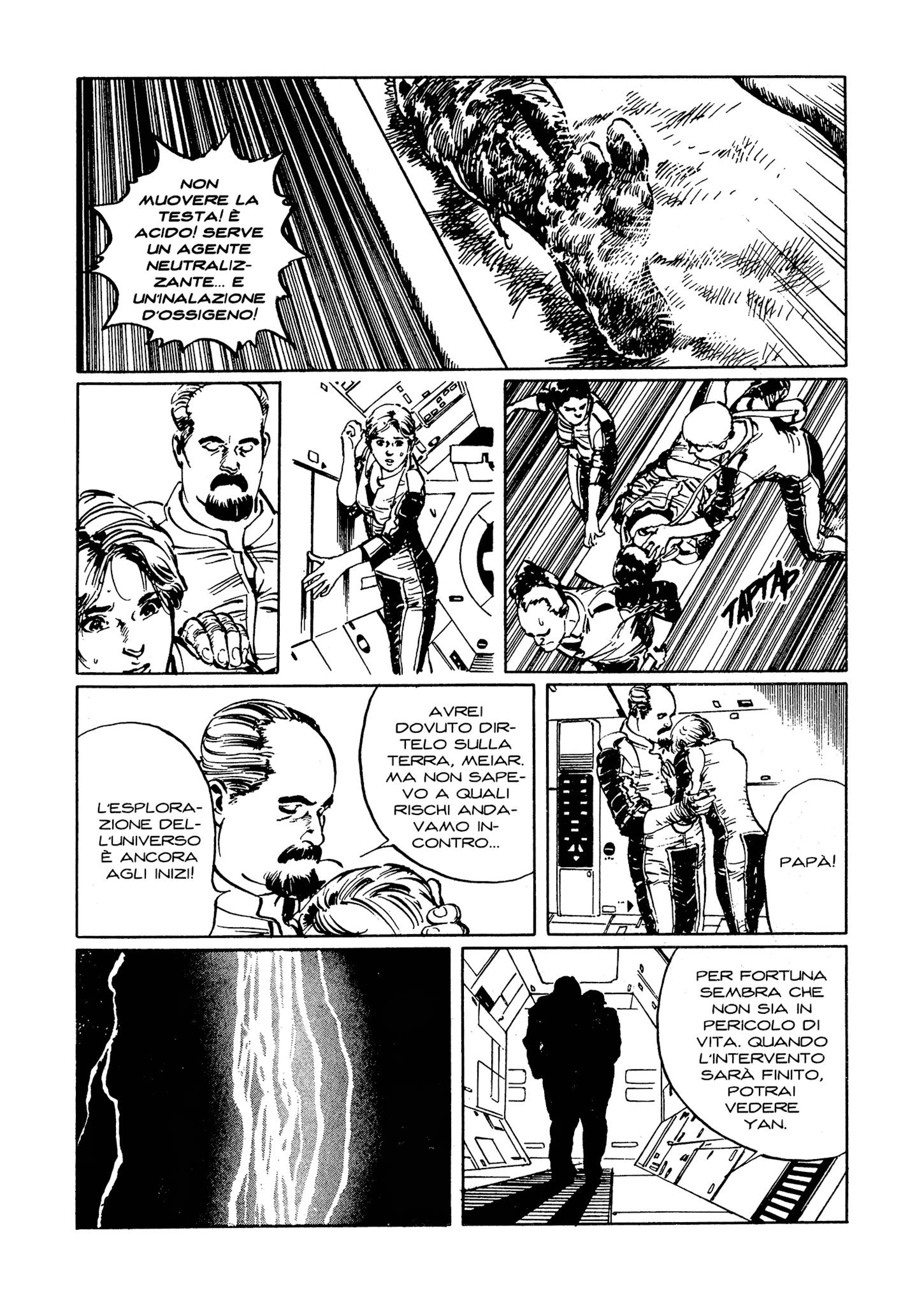 Read 2001 Nights Manga Online