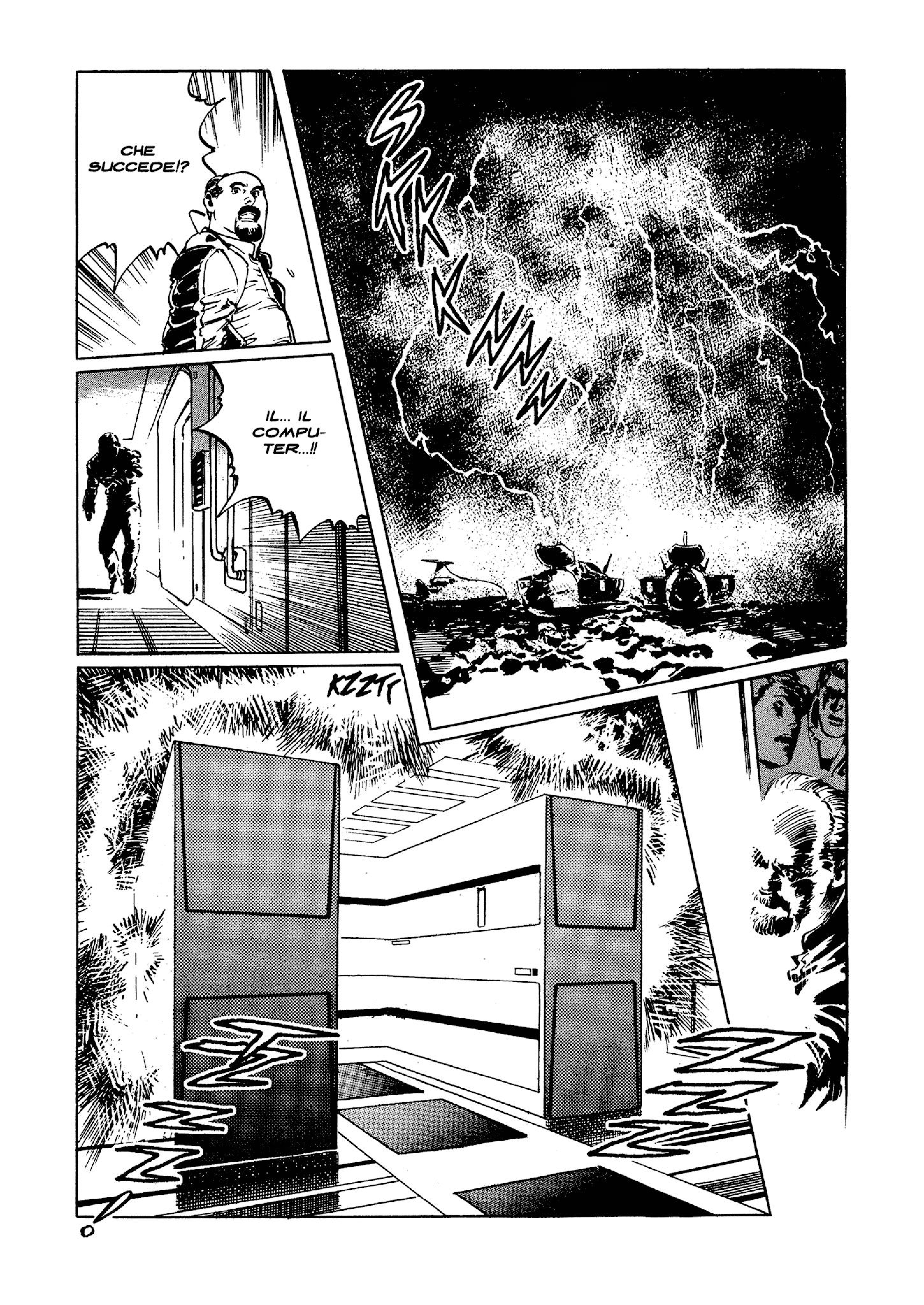 Read 2001 Nights Manga Online