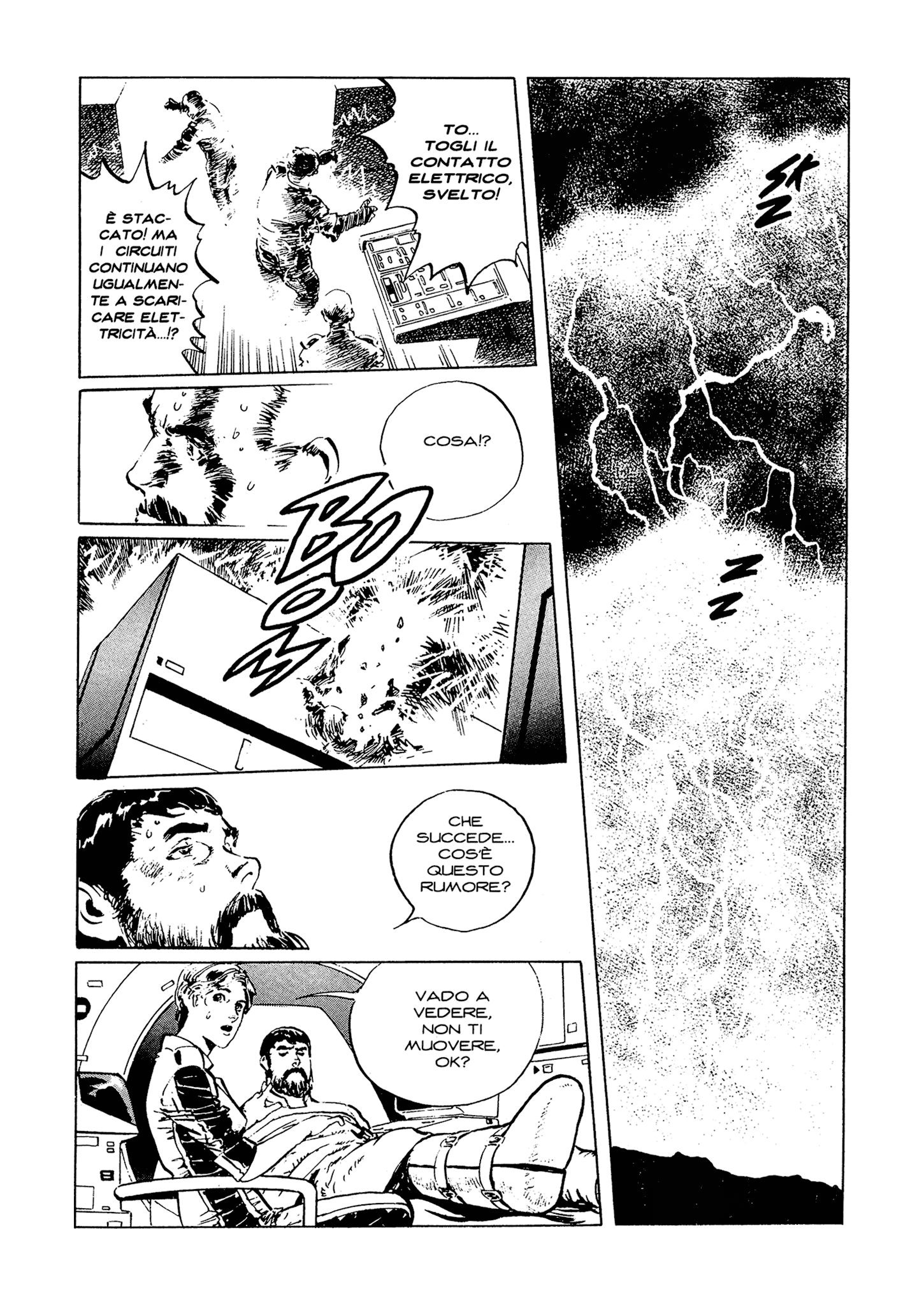 Read 2001 Nights Manga Online