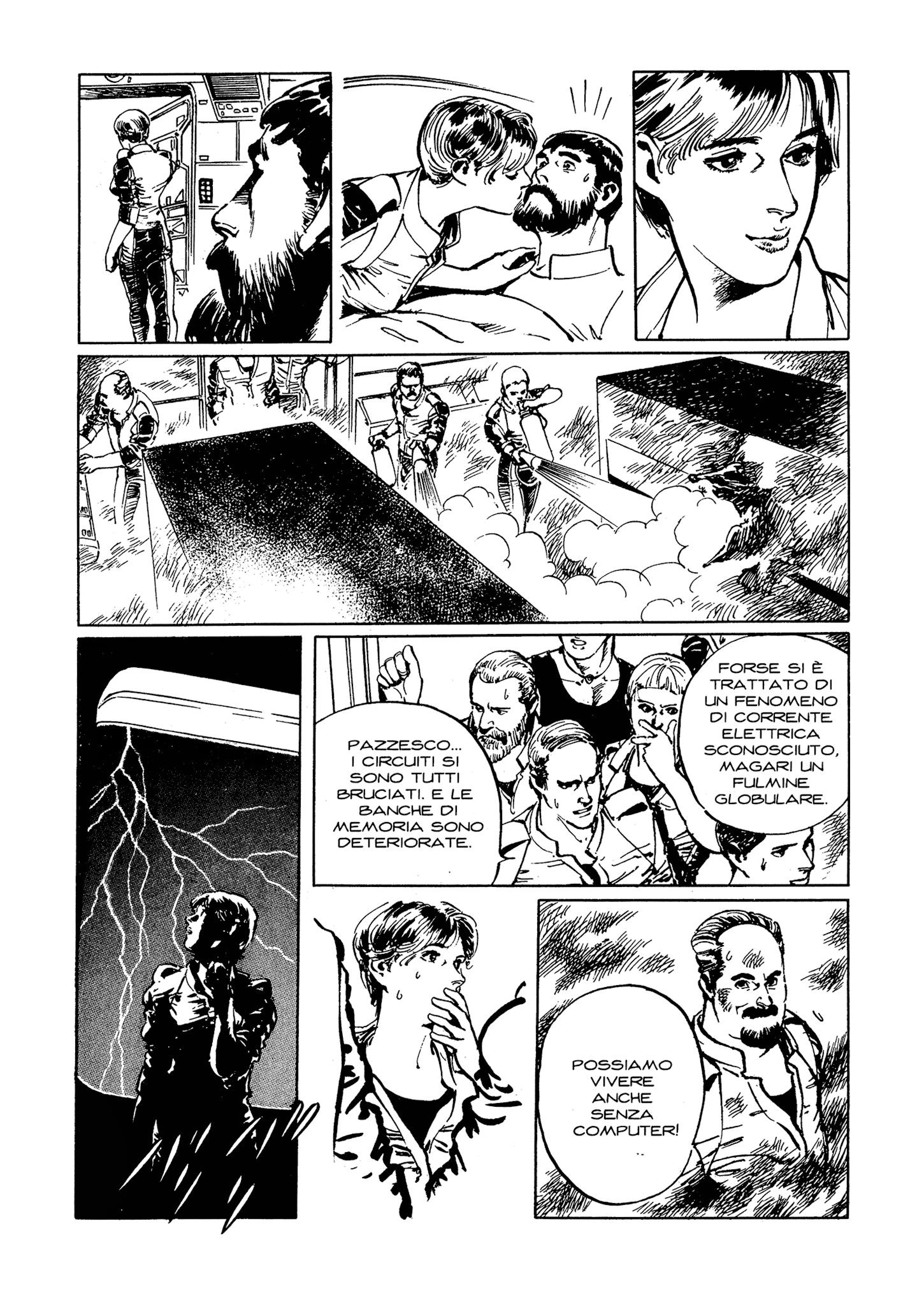 Read 2001 Nights Manga Online