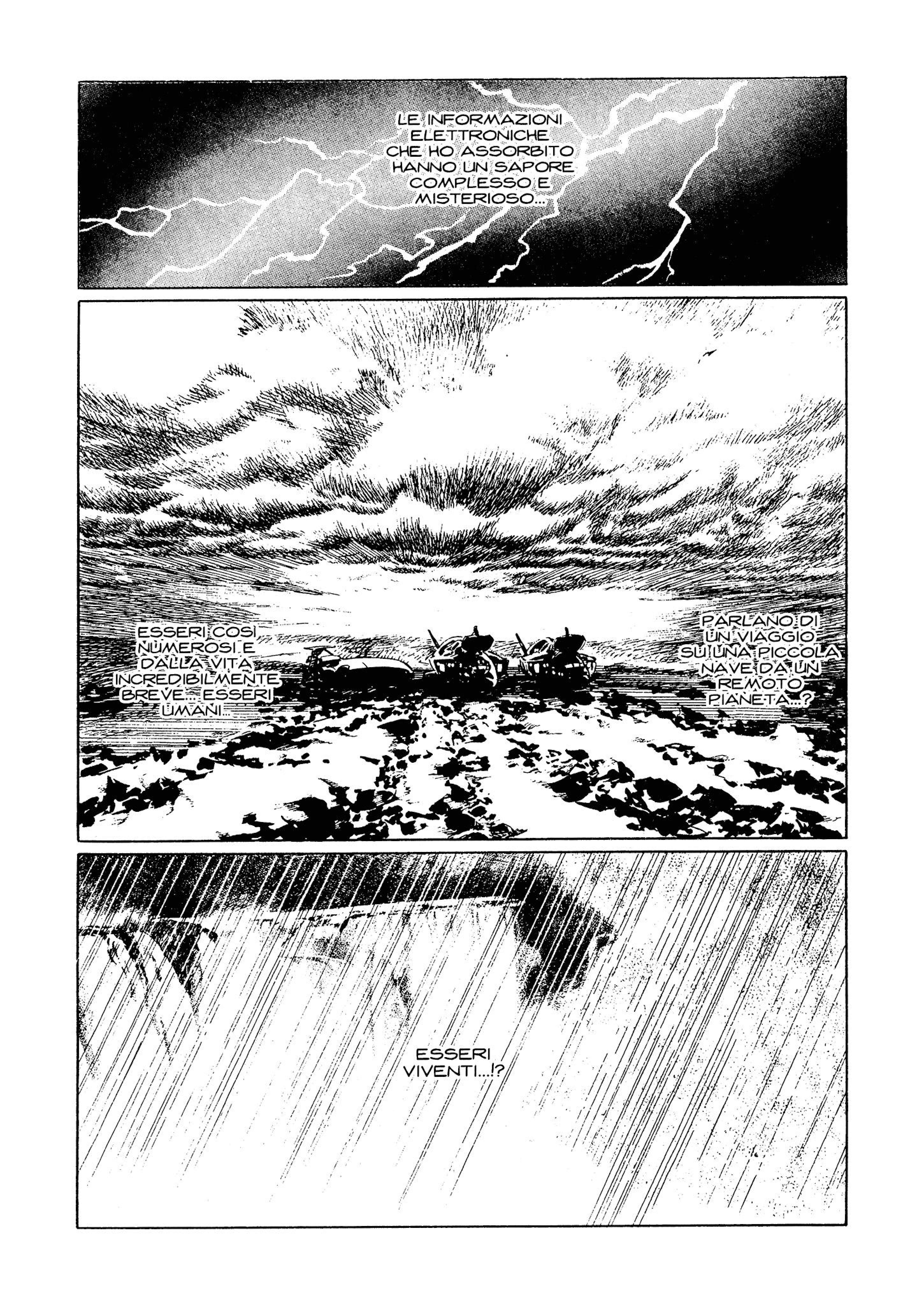 Read 2001 Nights Manga Online