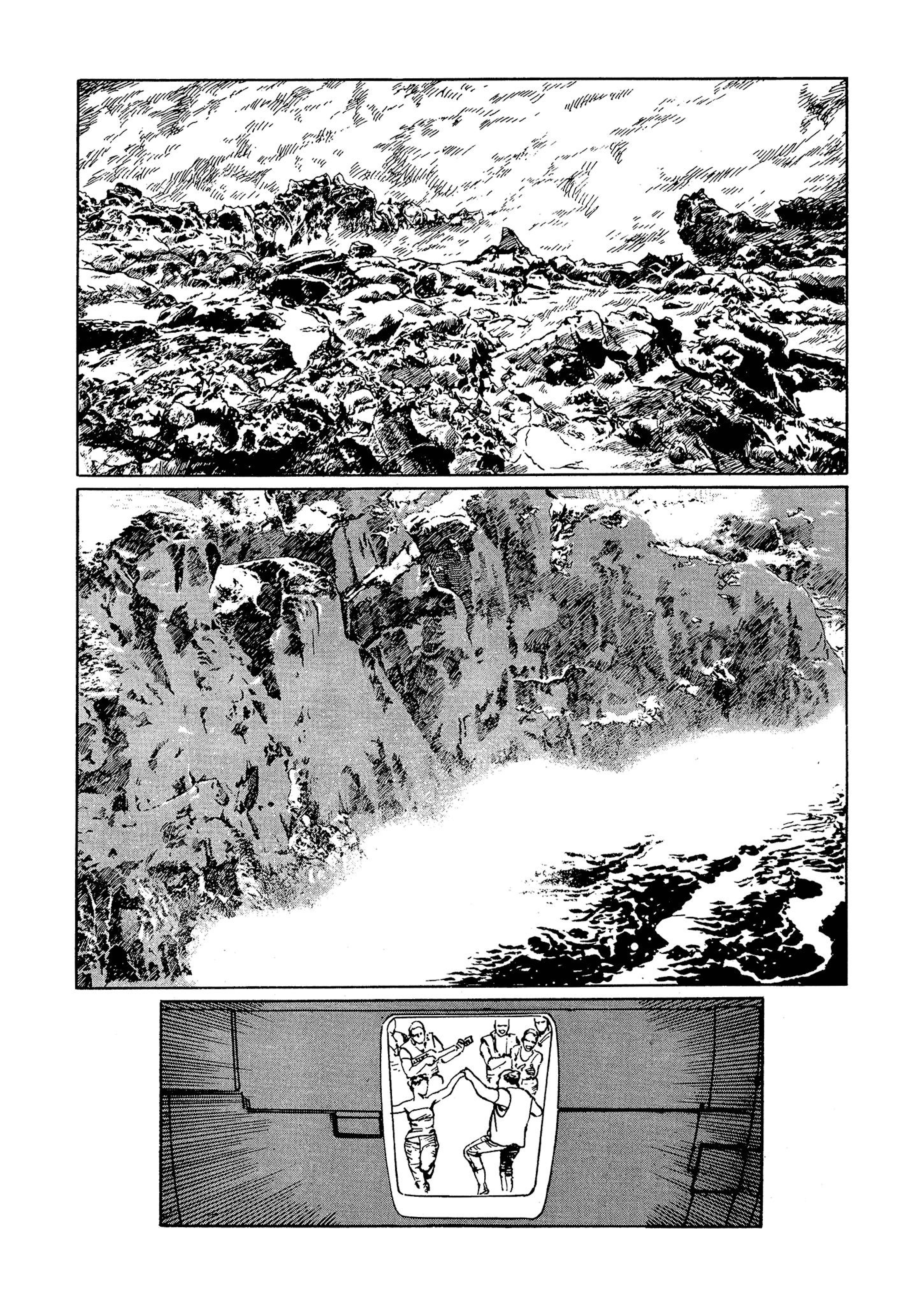 Read 2001 Nights Manga Online