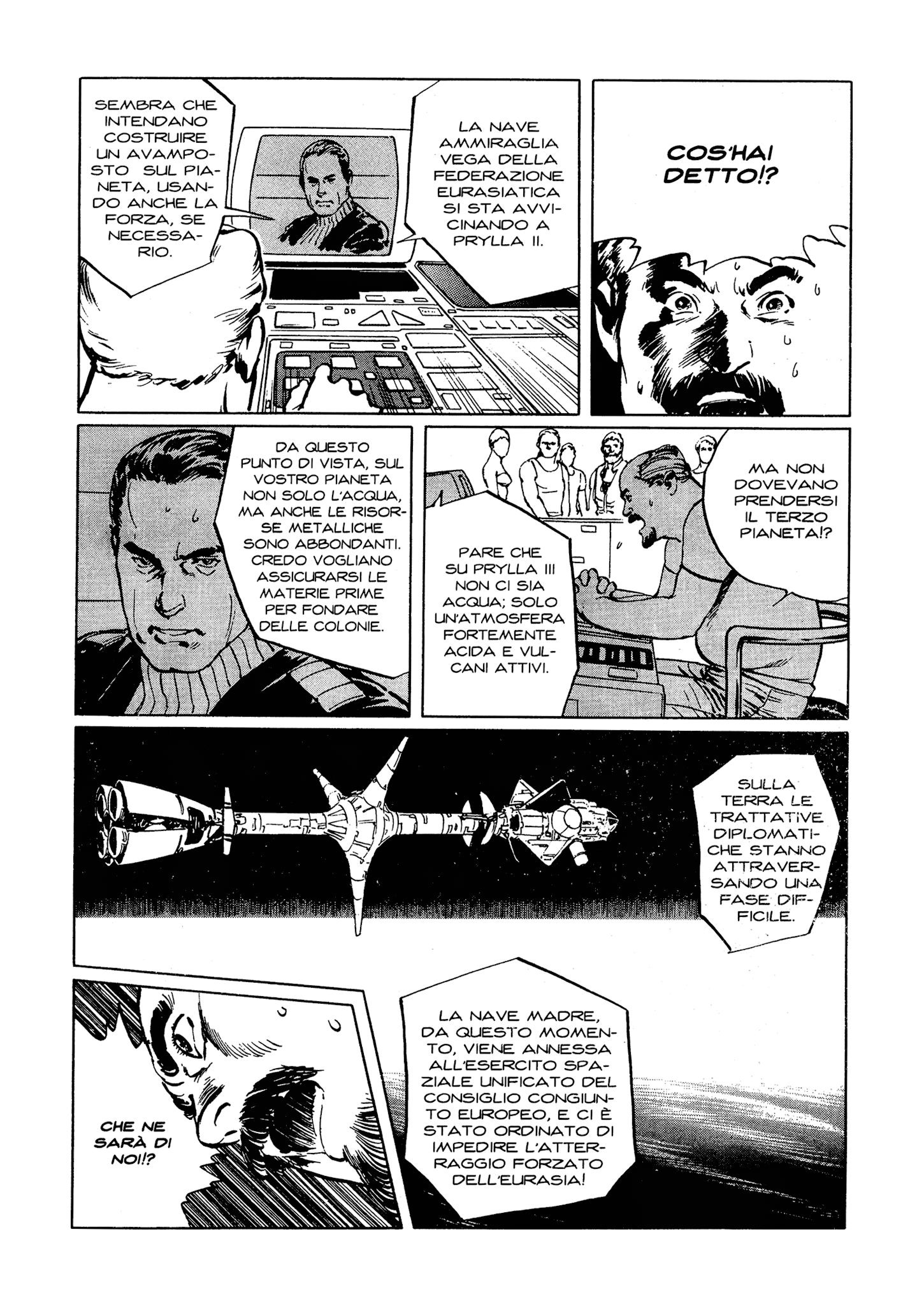 Read 2001 Nights Manga Online