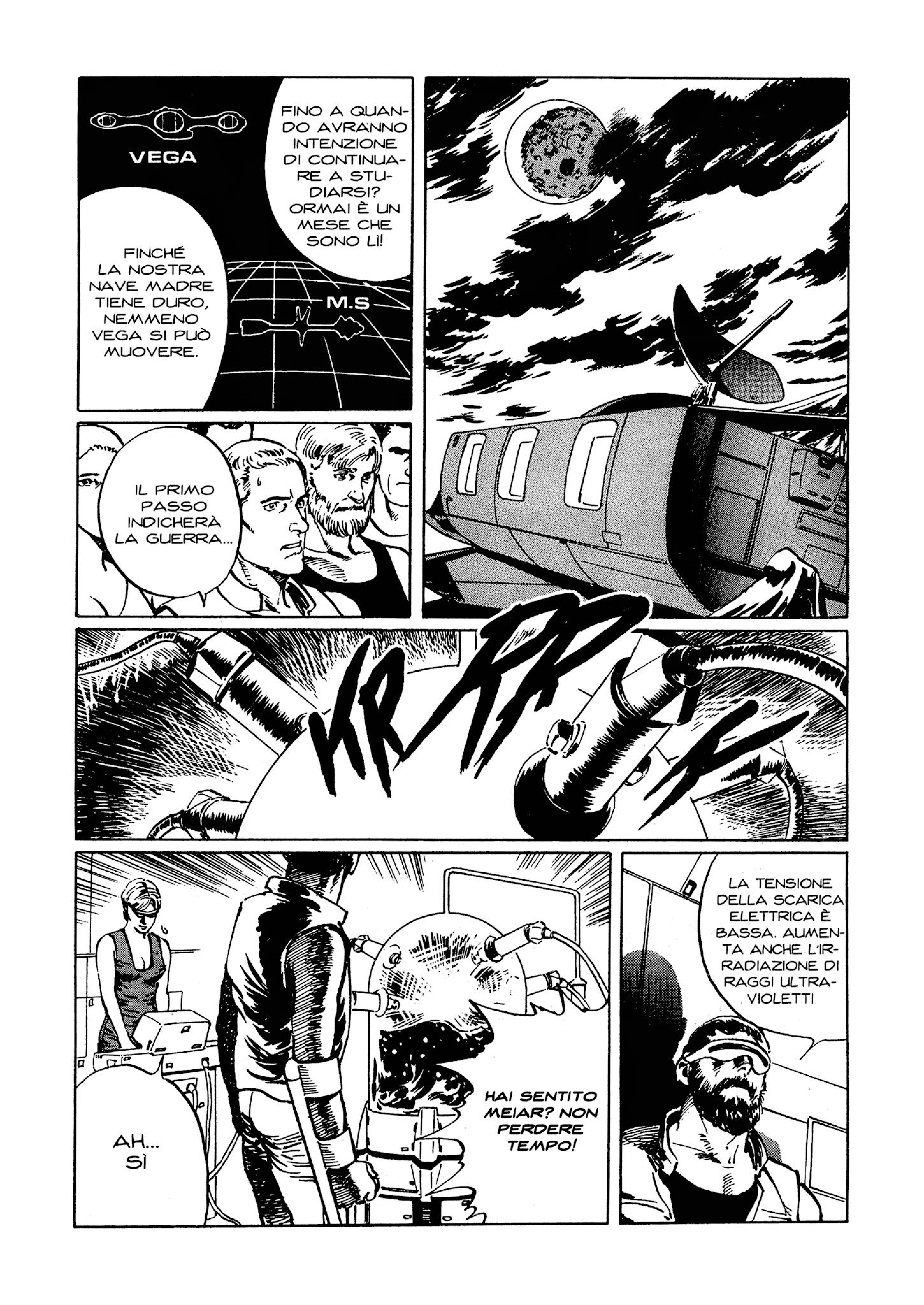 Read 2001 Nights Manga Online