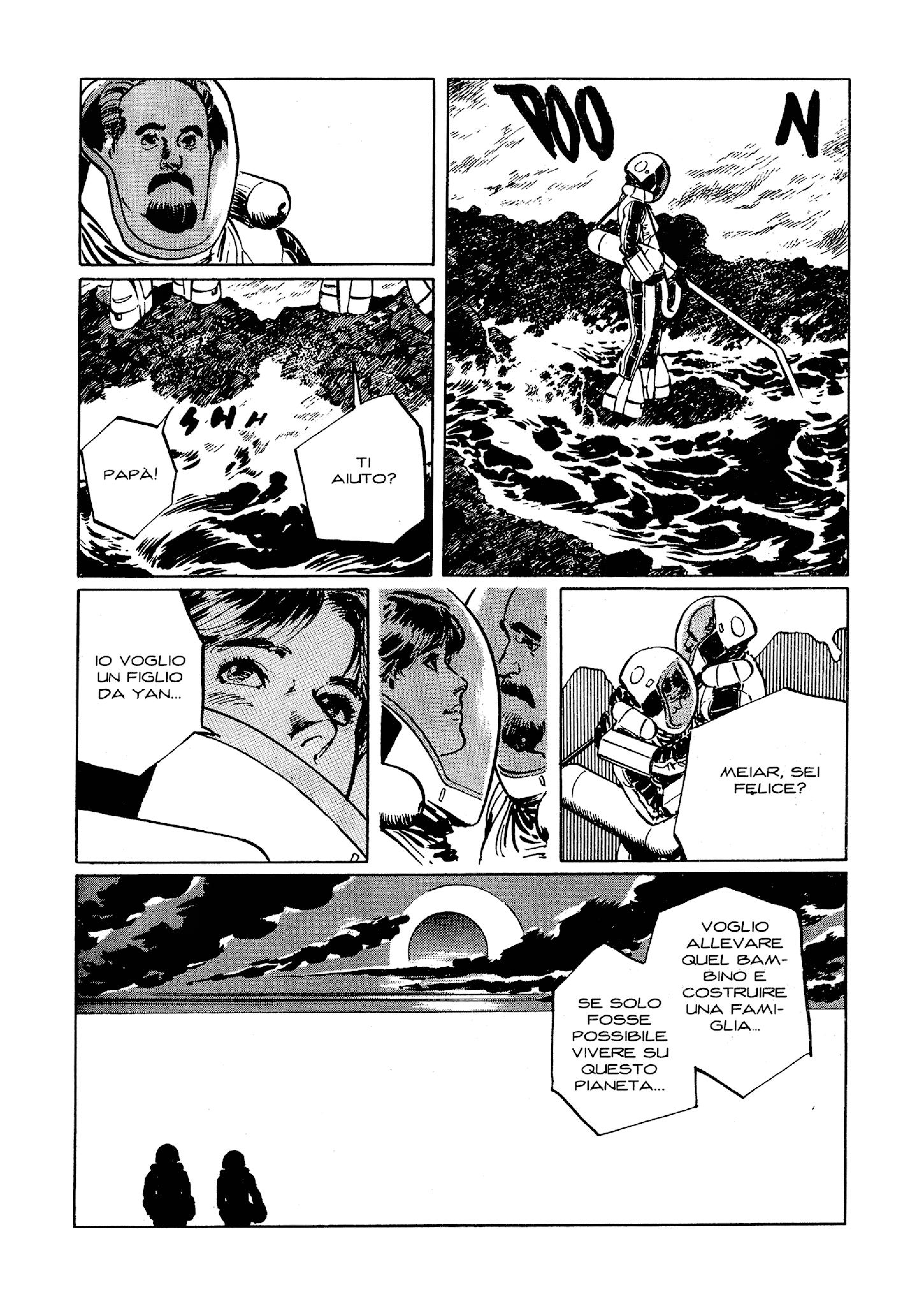 Read 2001 Nights Manga Online