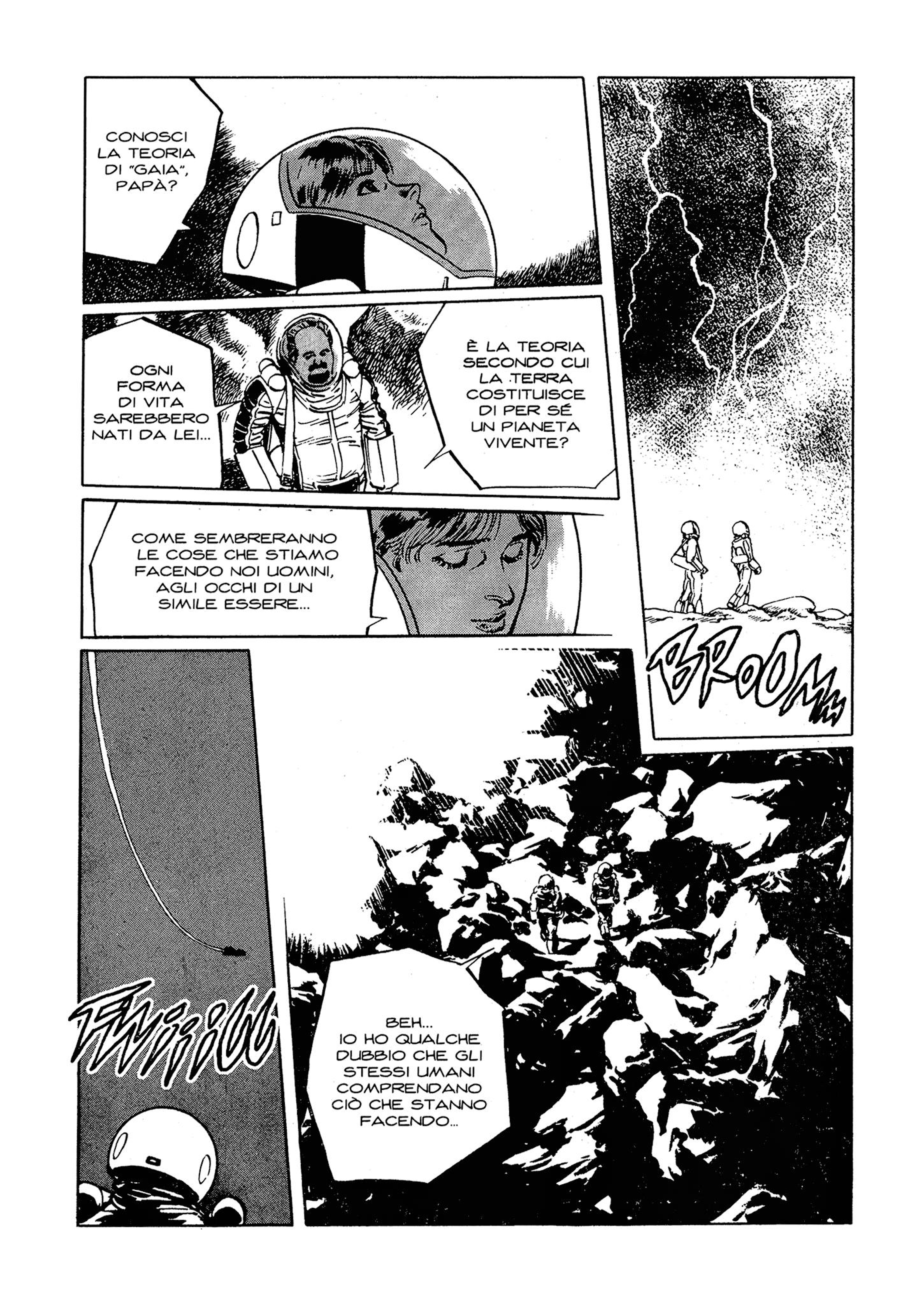 Read 2001 Nights Manga Online