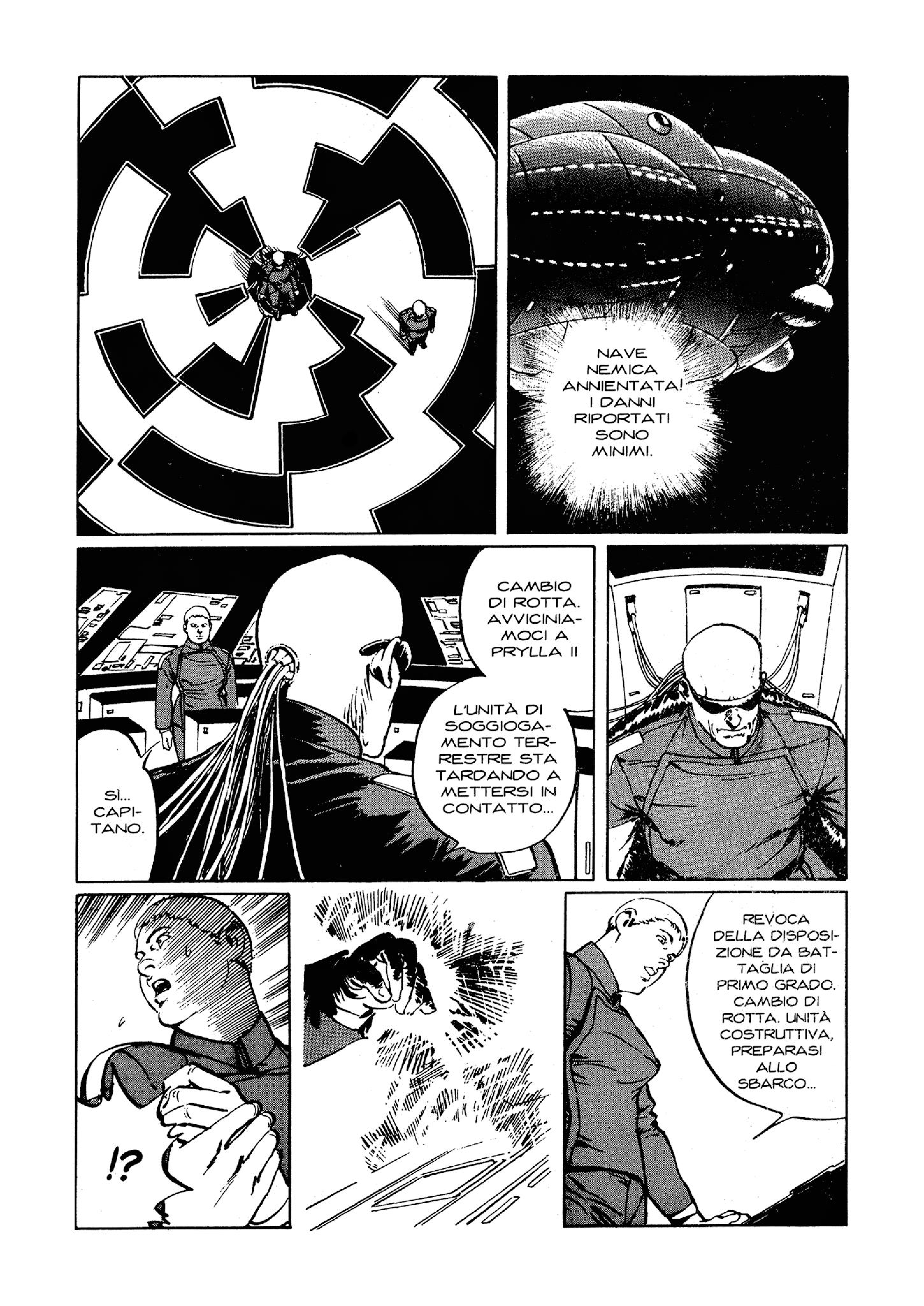 Read 2001 Nights Manga Online